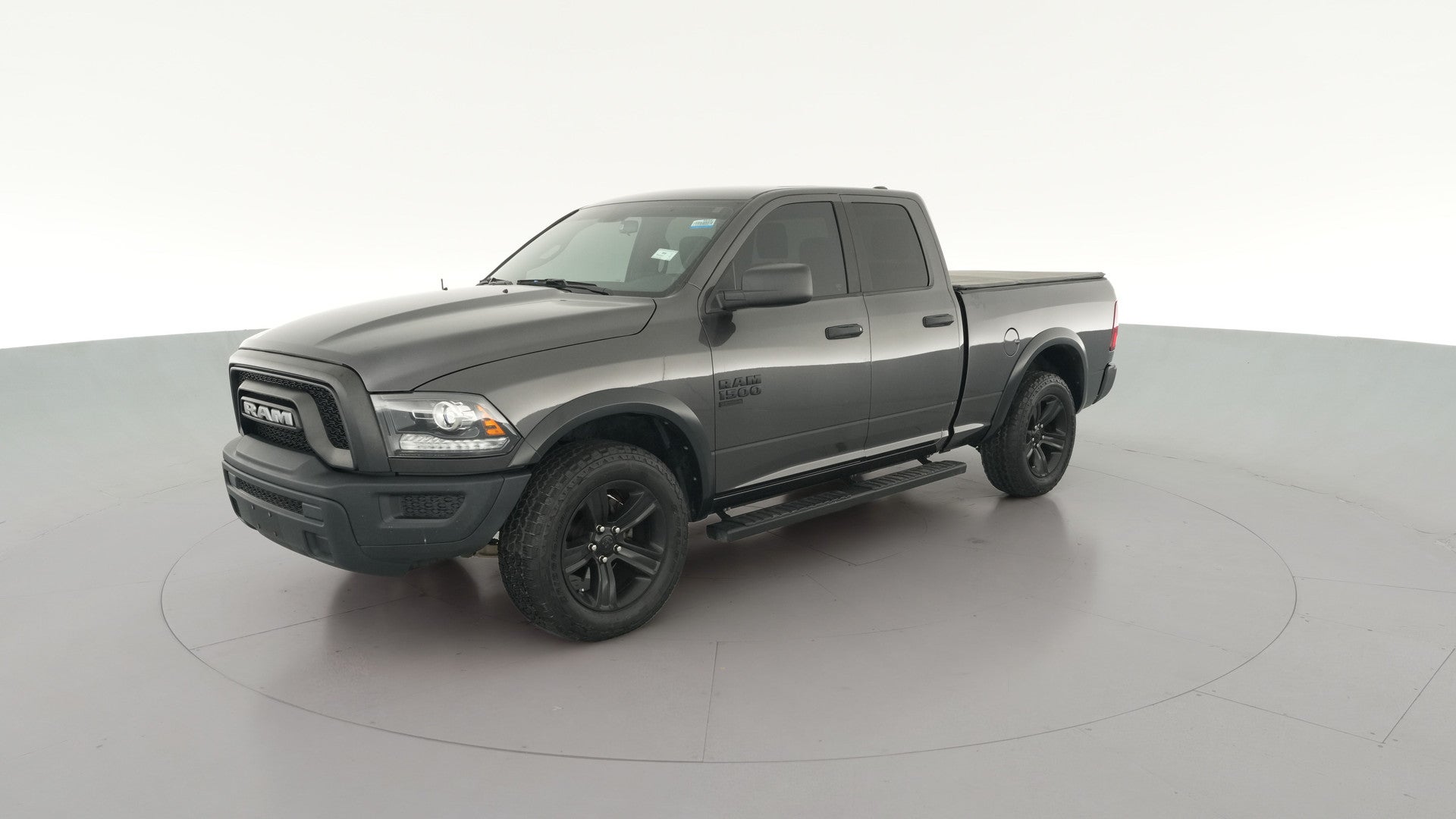 2022 Ram 1500 Classic Quad Cab vehicle photo