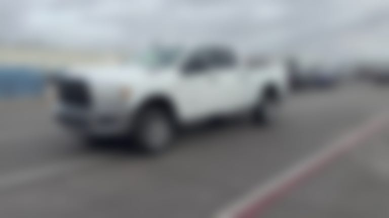 2023 Ram 2500 Crew Cab vehicle photo