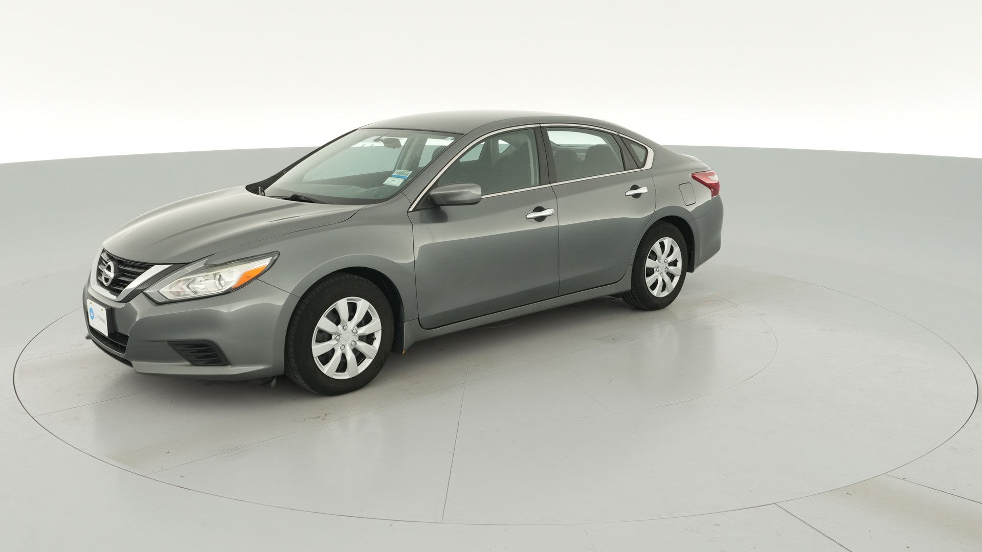 2018 Nissan Altima vehicle photo