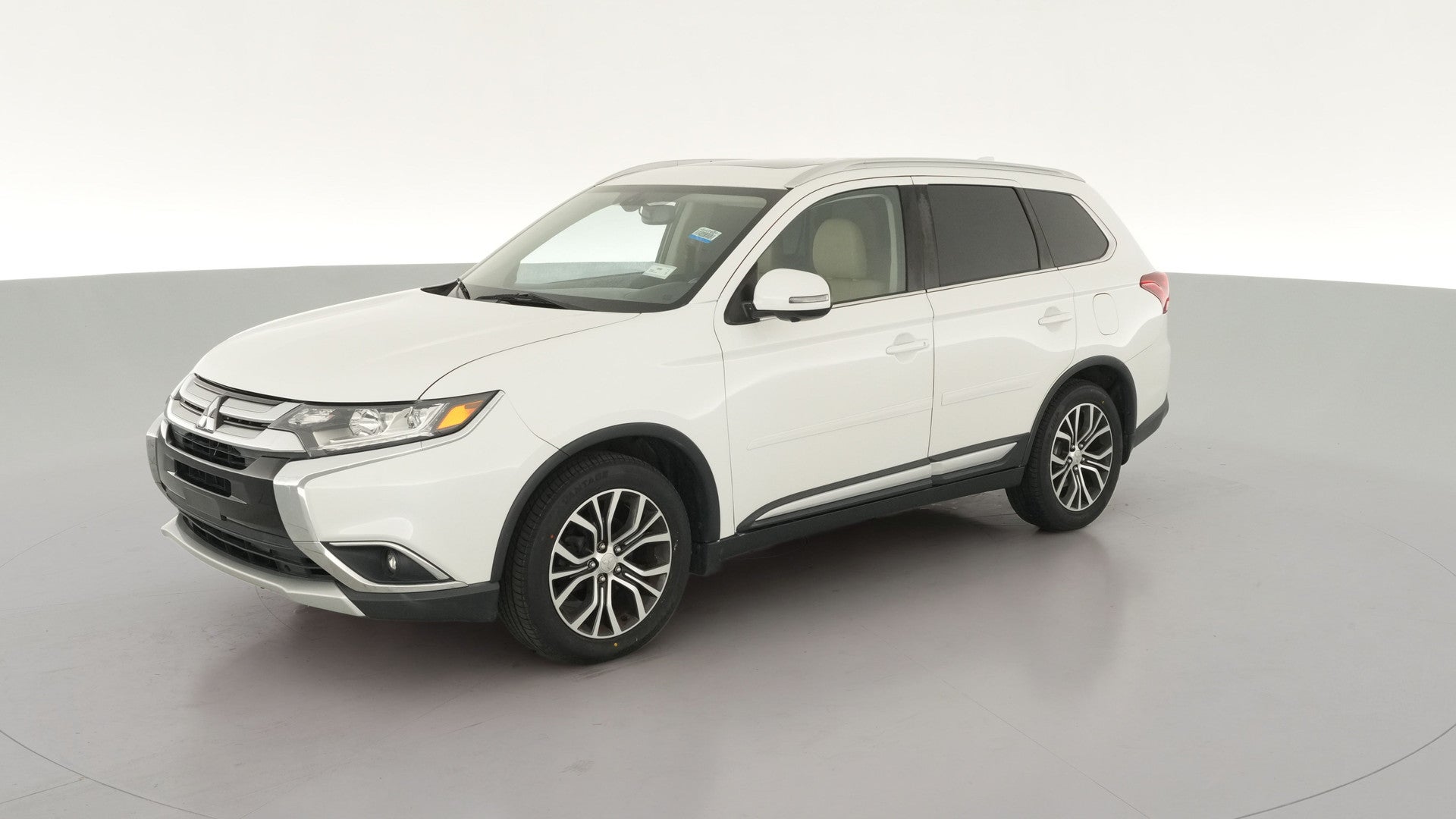 2018 Mitsubishi Outlander vehicle photo