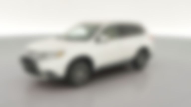 2018 Mitsubishi Outlander vehicle photo
