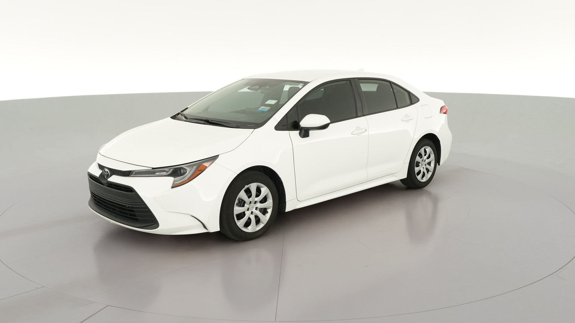 2024 Toyota Corolla vehicle photo