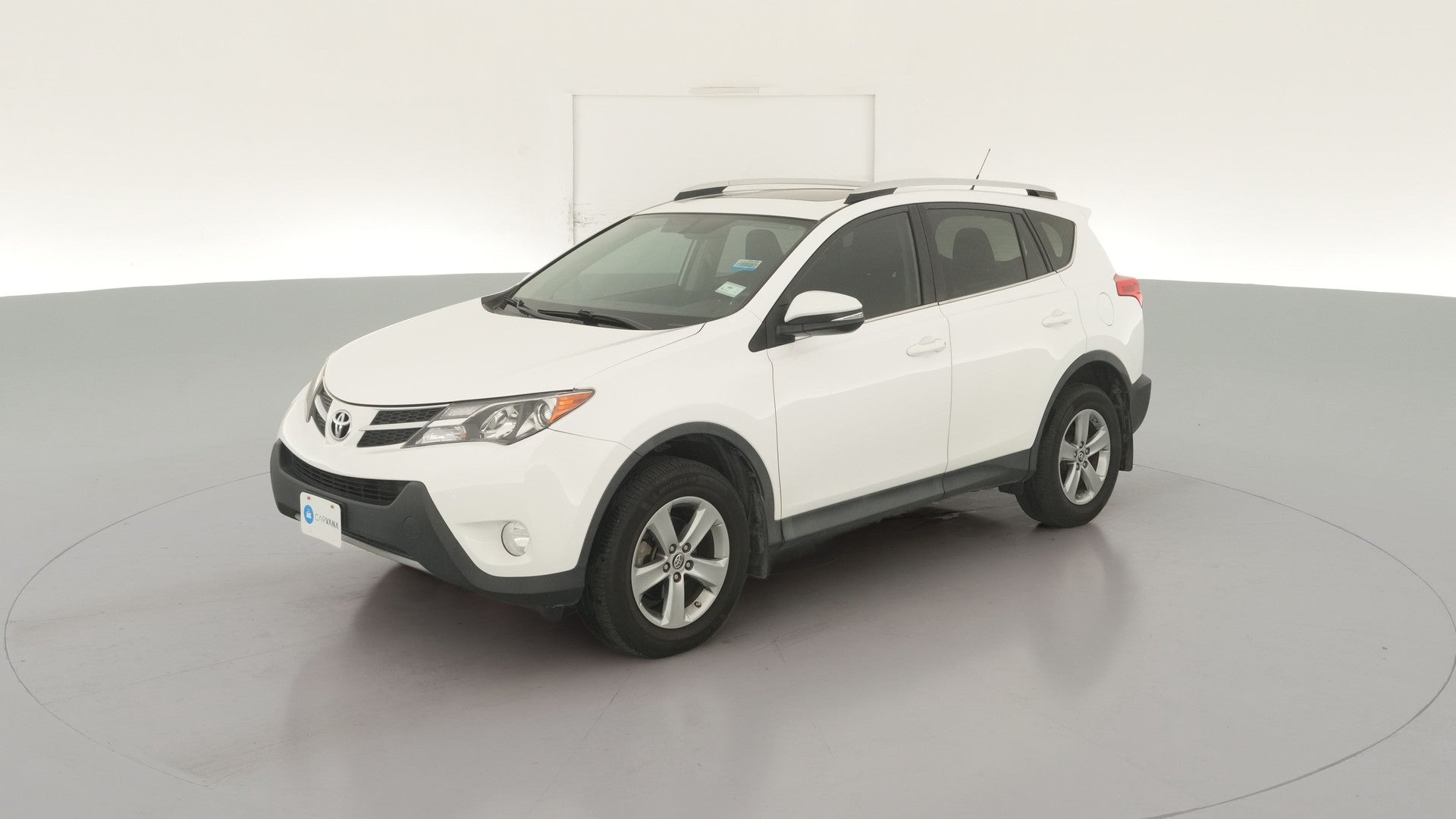 2015 Toyota RAV4 vehicle photo
