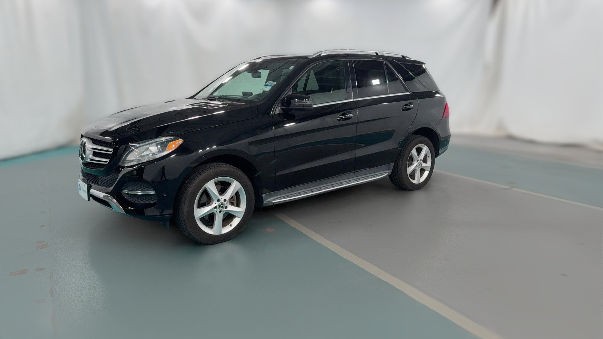2018 Mercedes-Benz GLE vehicle photo