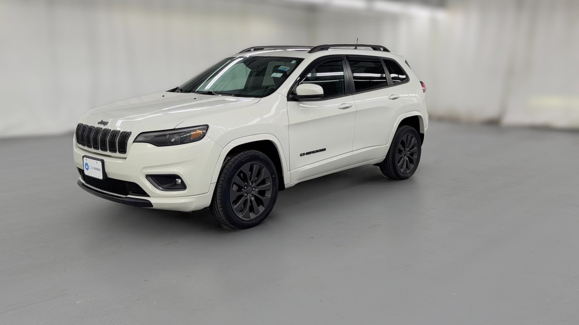 2019 Jeep Cherokee vehicle photo