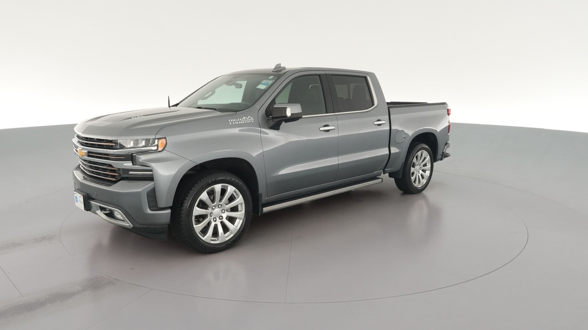 2019 Chevrolet Silverado 1500 Crew Cab vehicle photo