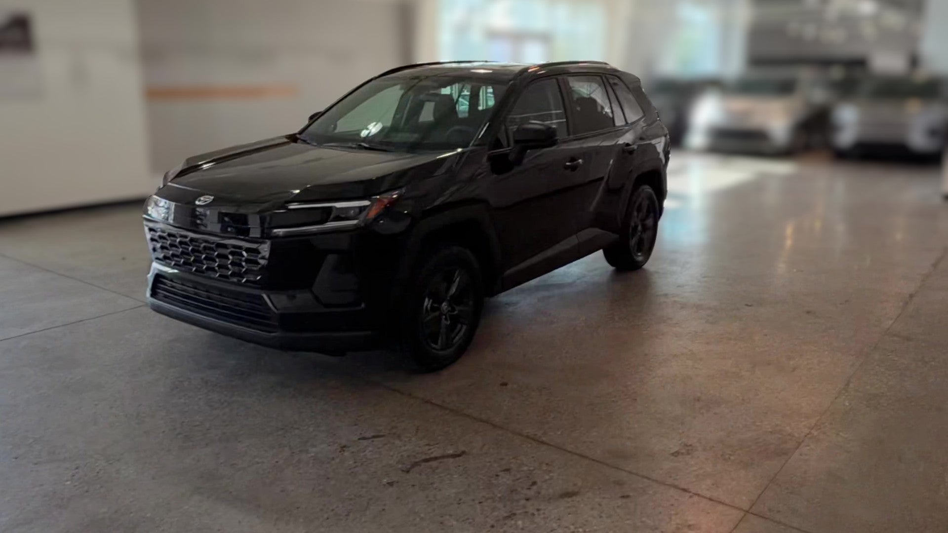 2026 Toyota RAV4 vehicle photo