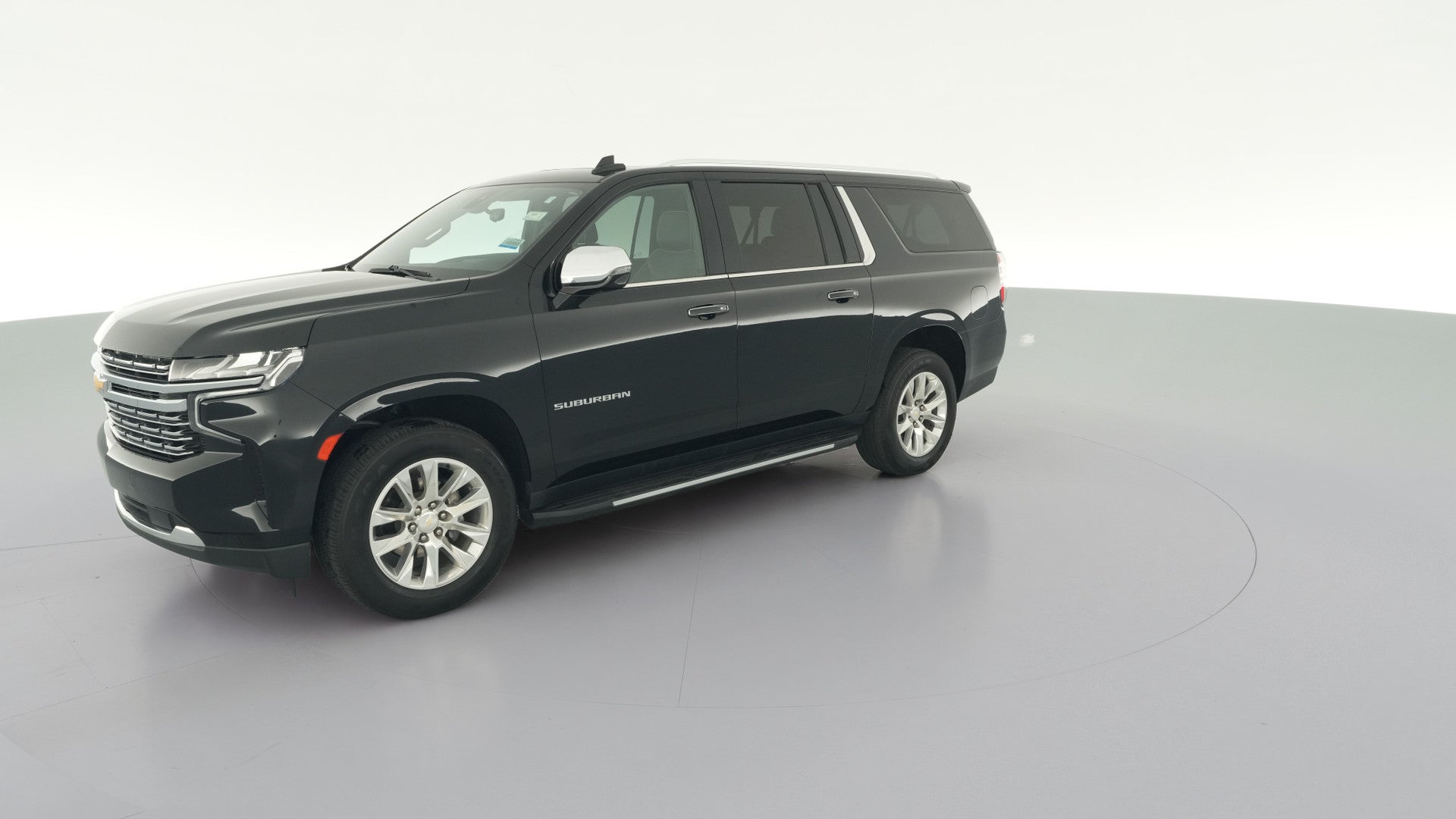 2022 Chevrolet Suburban vehicle photo