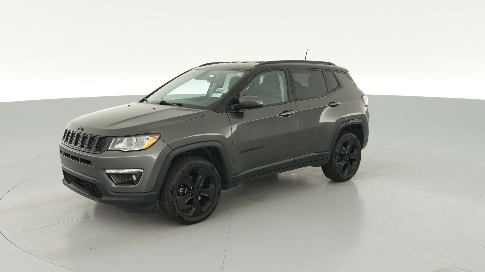 2019 Jeep Compass vehicle photo