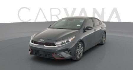 Used Kia Forte GT-Line under $40,000 for Sale Online | Carvana