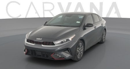 Used Kia Forte GT-Line under $40,000 for Sale Online | Carvana