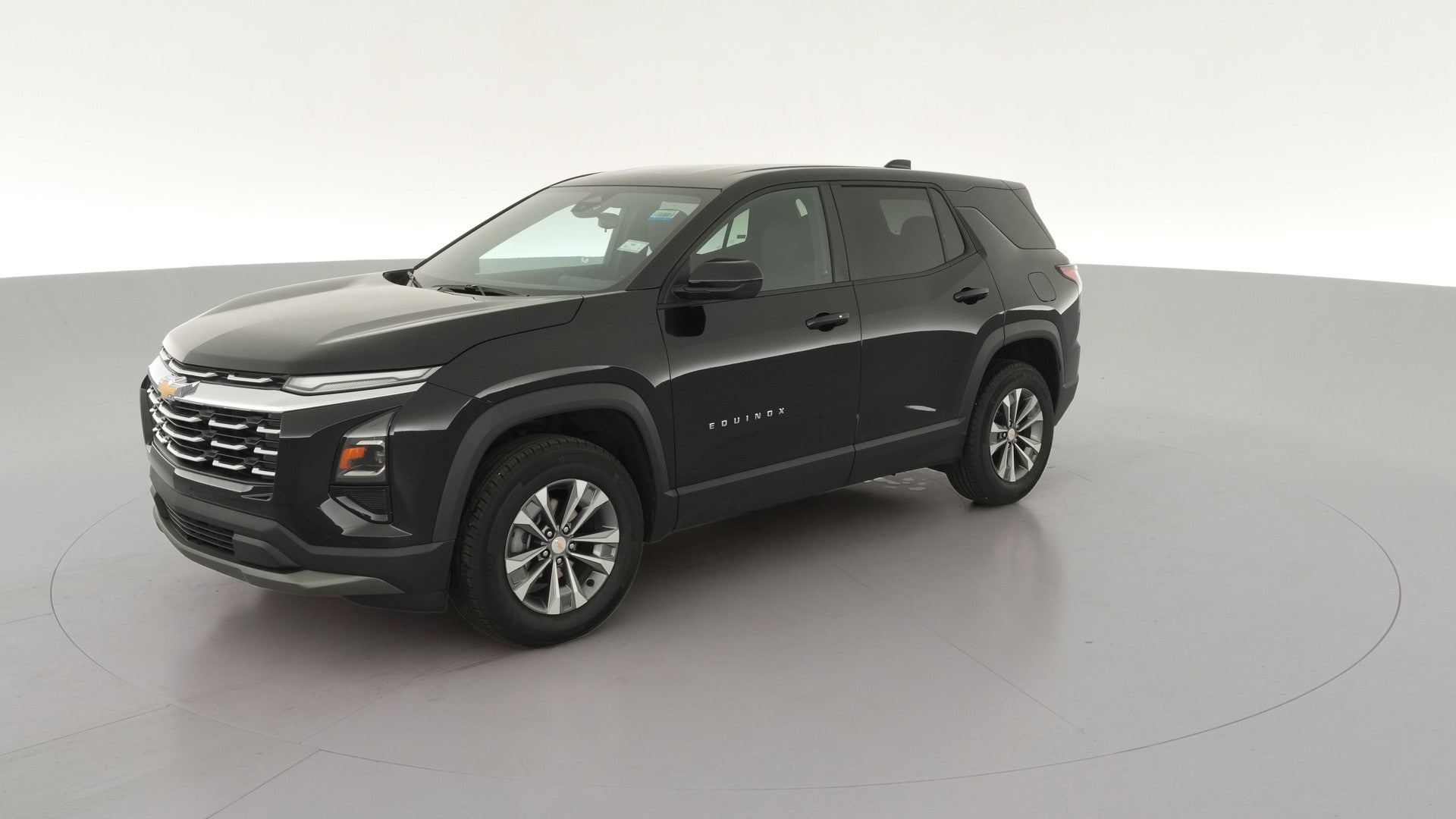 2026 Chevrolet Equinox vehicle photo