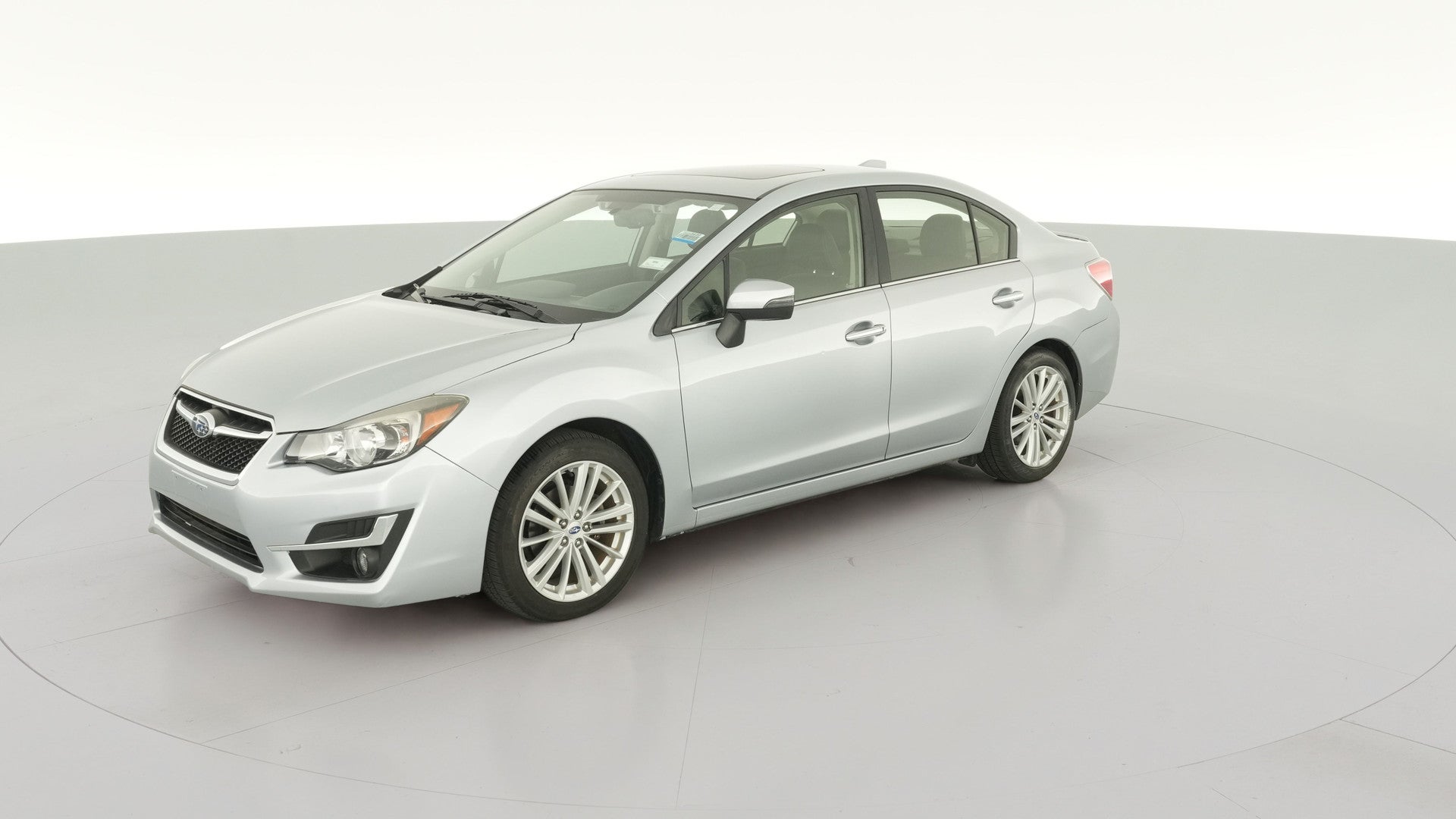 2016 Subaru Impreza vehicle photo