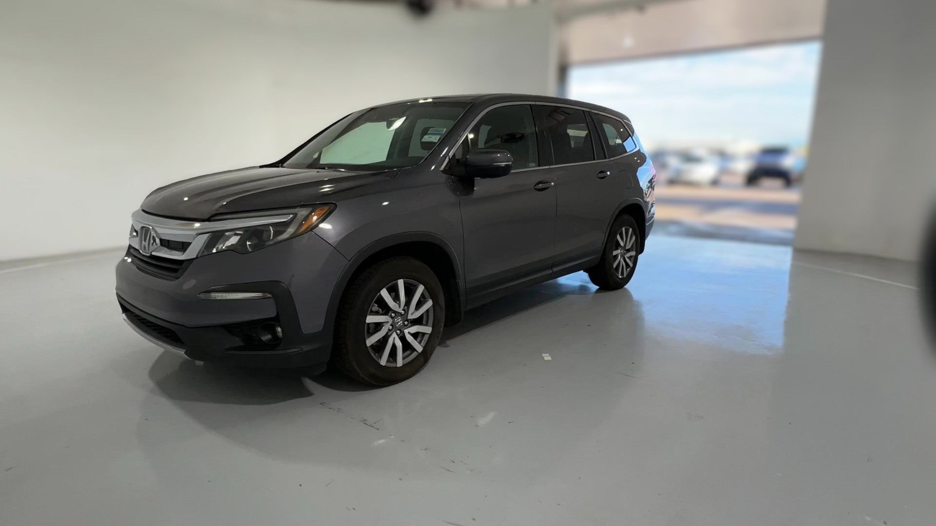 2019 Honda Pilot vehicle photo