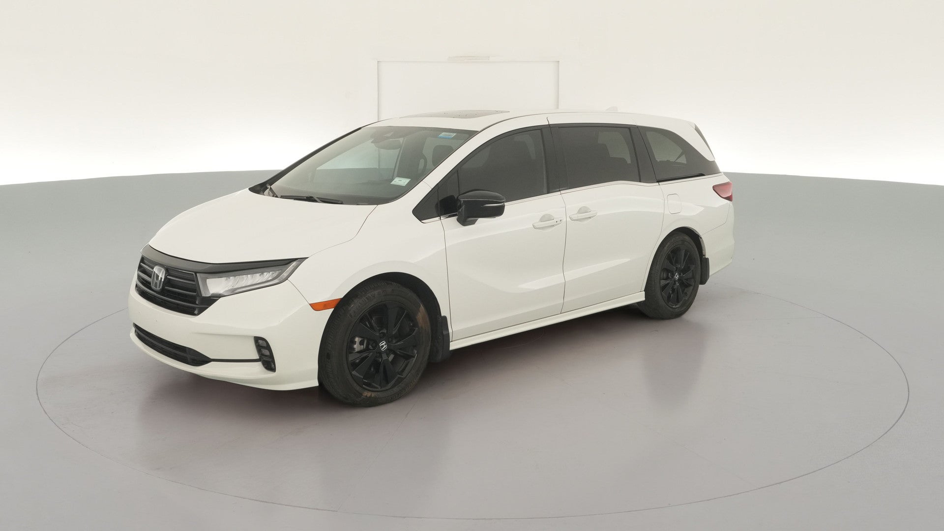 2023 Honda Odyssey vehicle photo