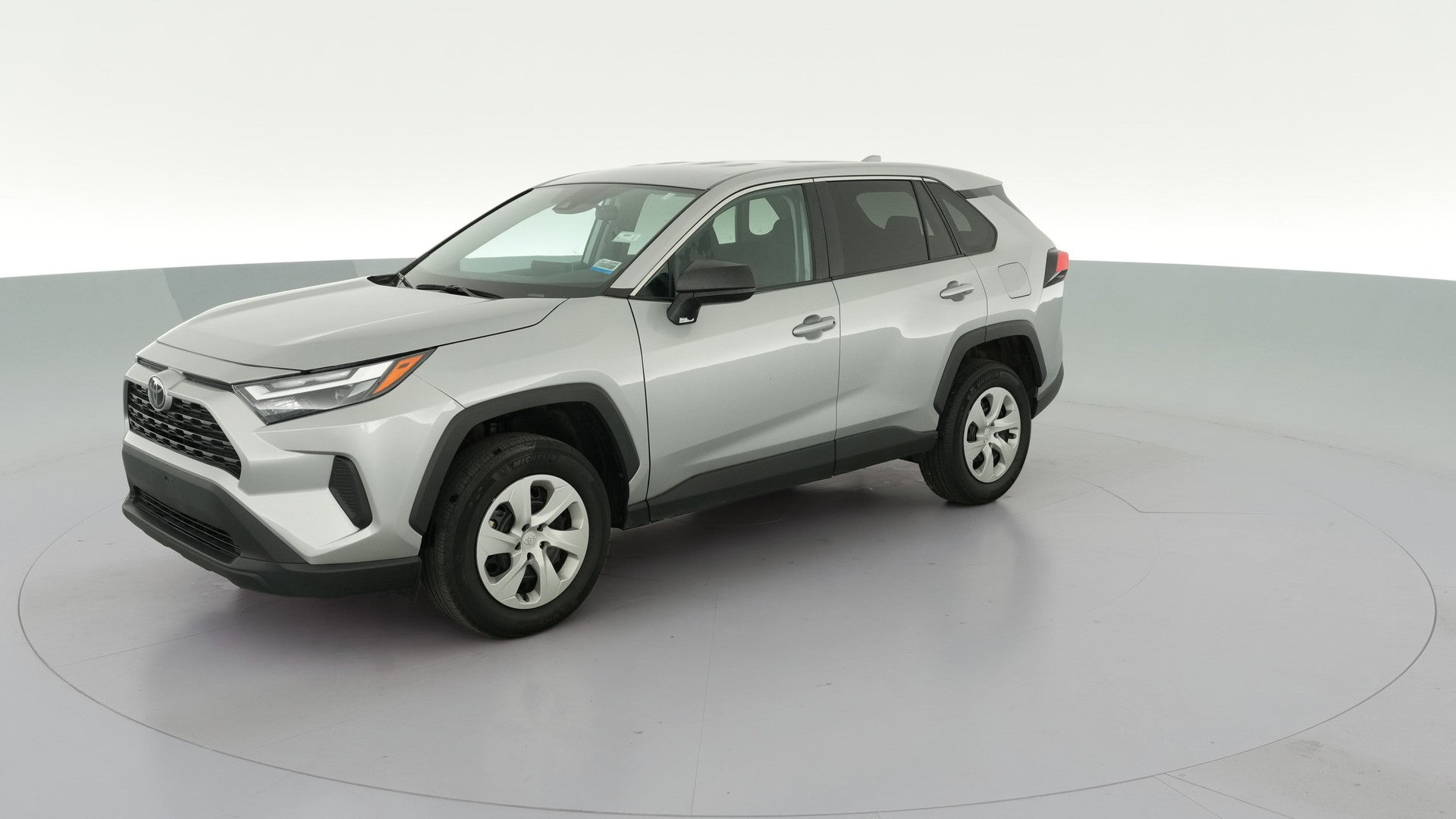 2025 Toyota RAV4 vehicle photo