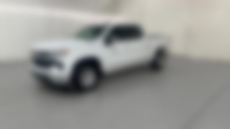 2025 Chevrolet Silverado 1500 Crew Cab vehicle photo
