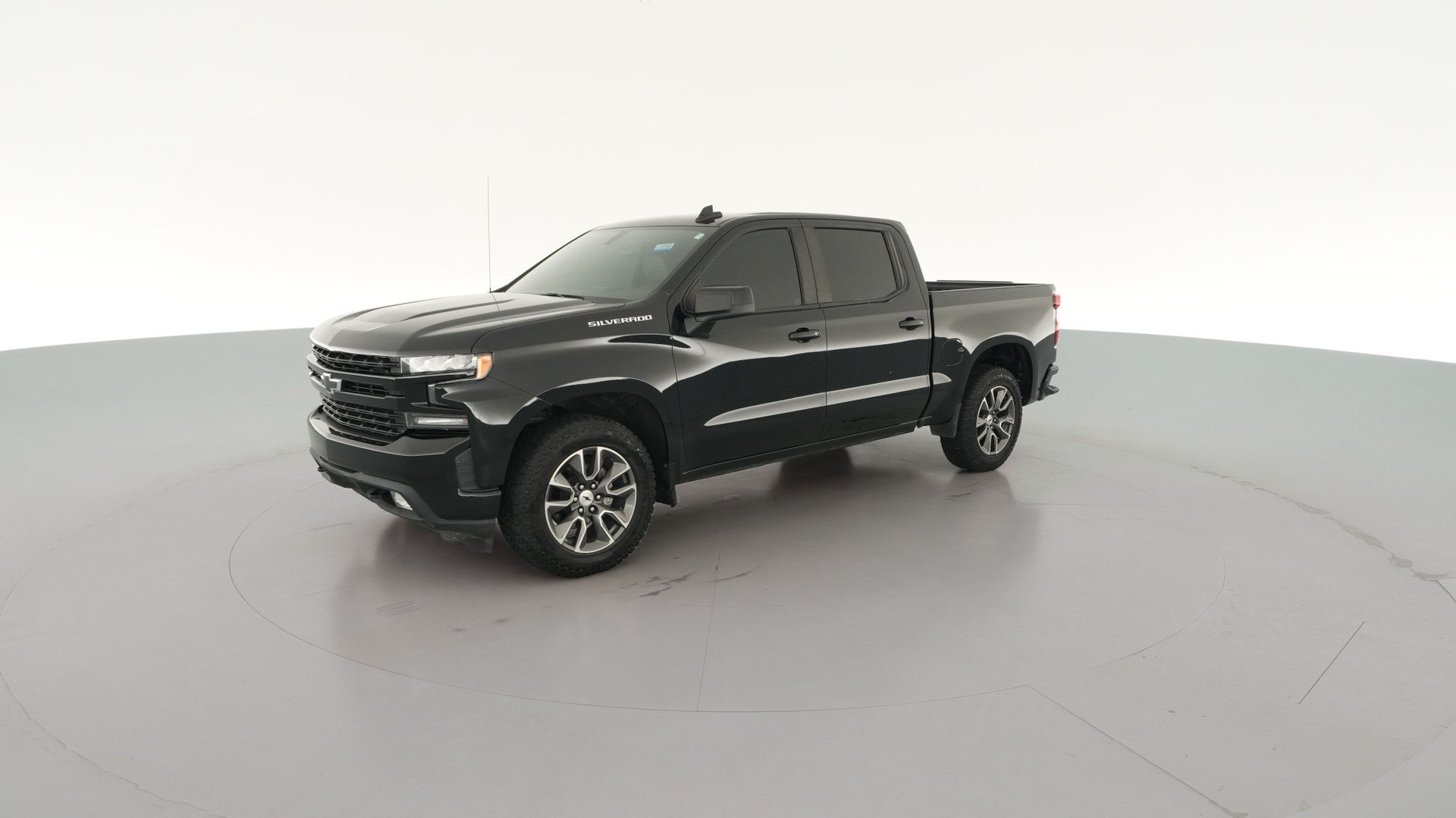 2020 Chevrolet Silverado 1500 Crew Cab vehicle photo