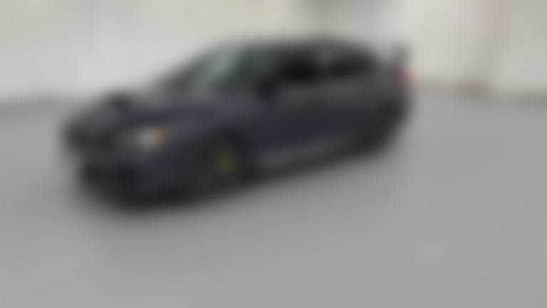 2018 Subaru WRX vehicle photo