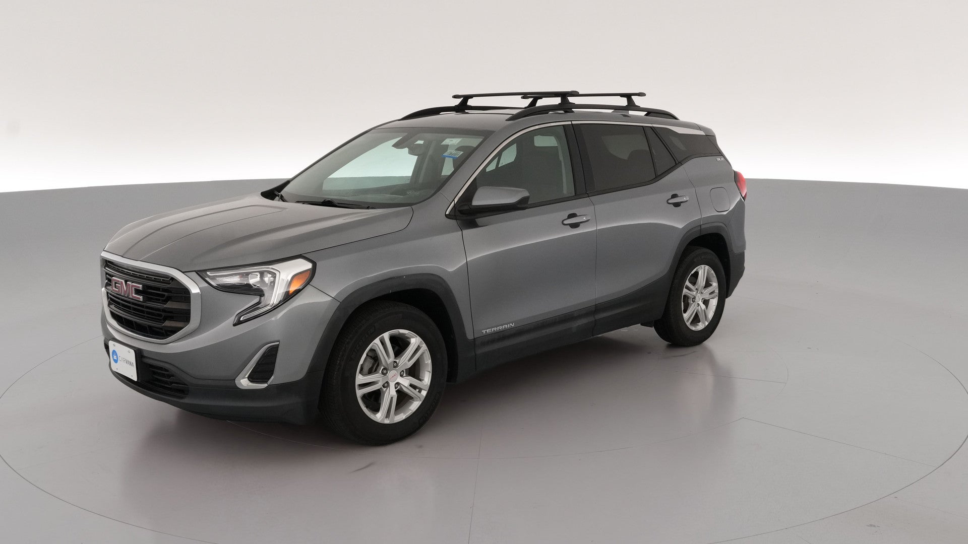2019 GMC Terrain vehicle photo
