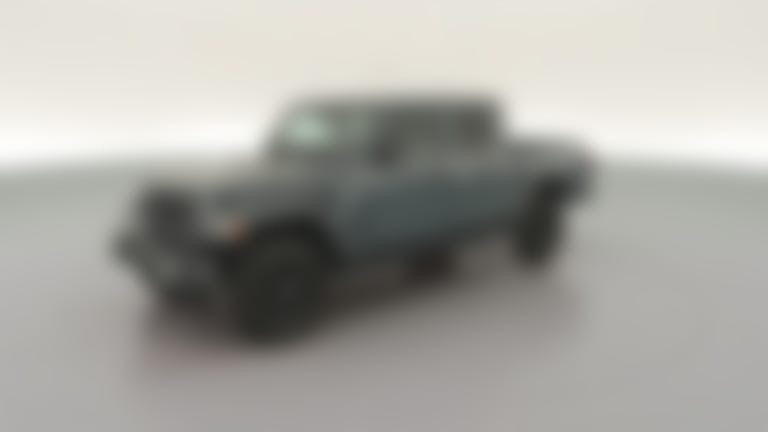 2026 Jeep Gladiator vehicle photo