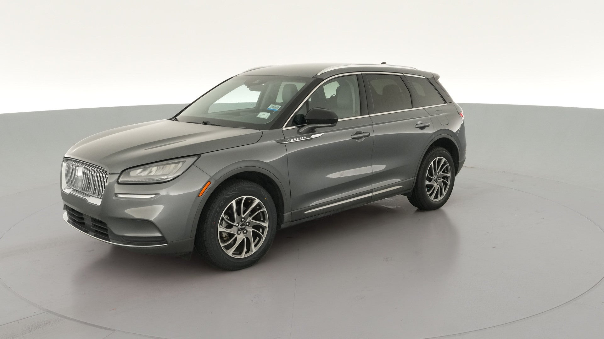 2022 Lincoln Corsair vehicle photo