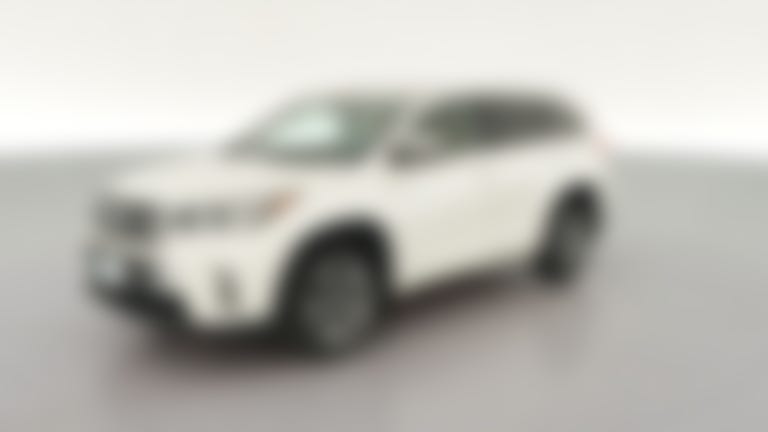 2018 Toyota Highlander Hybrid vehicle photo