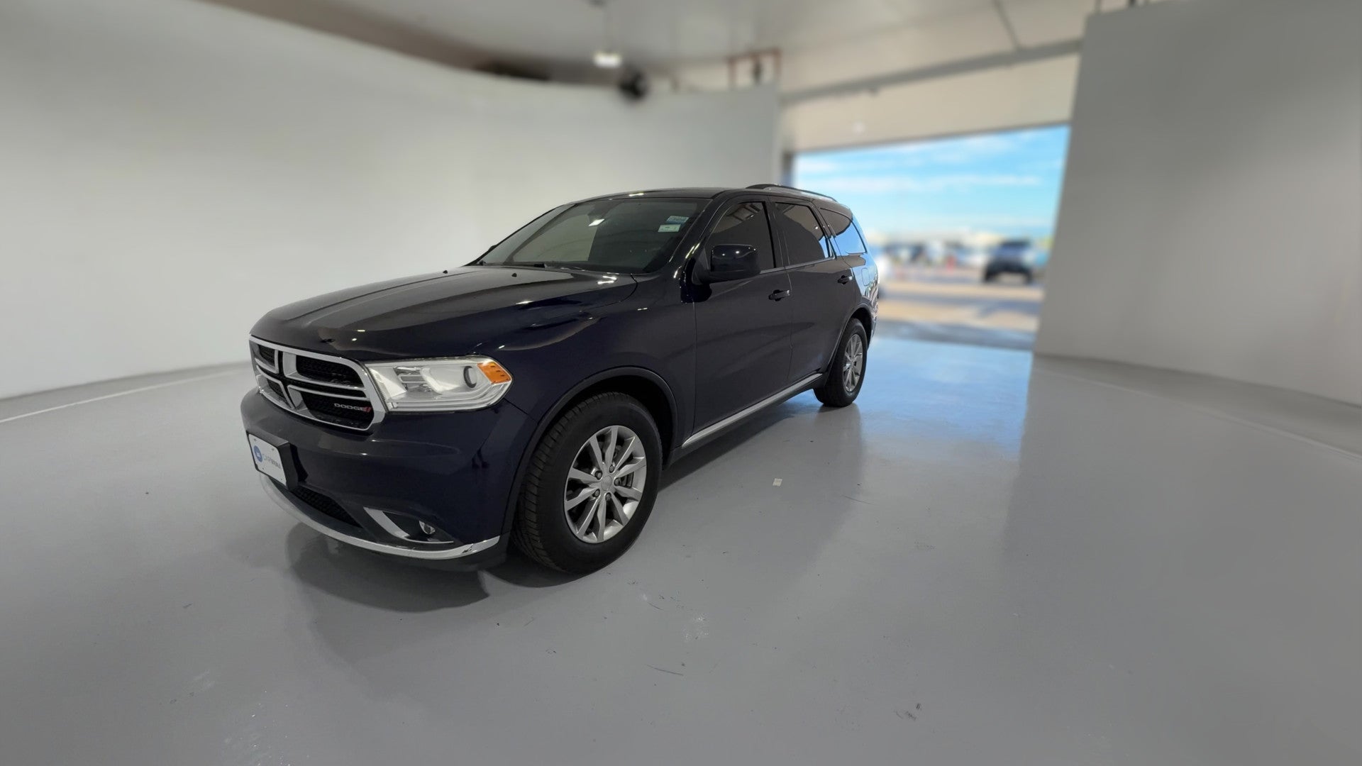2017 Dodge Durango vehicle photo