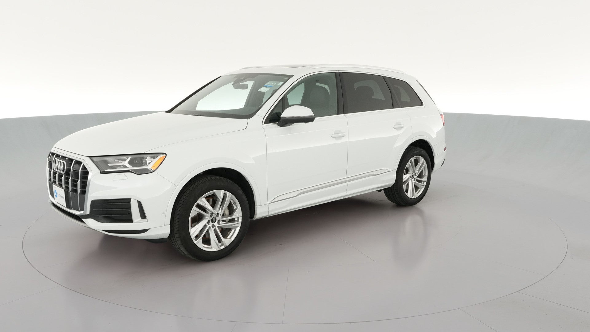 2023 Audi Q7 vehicle photo