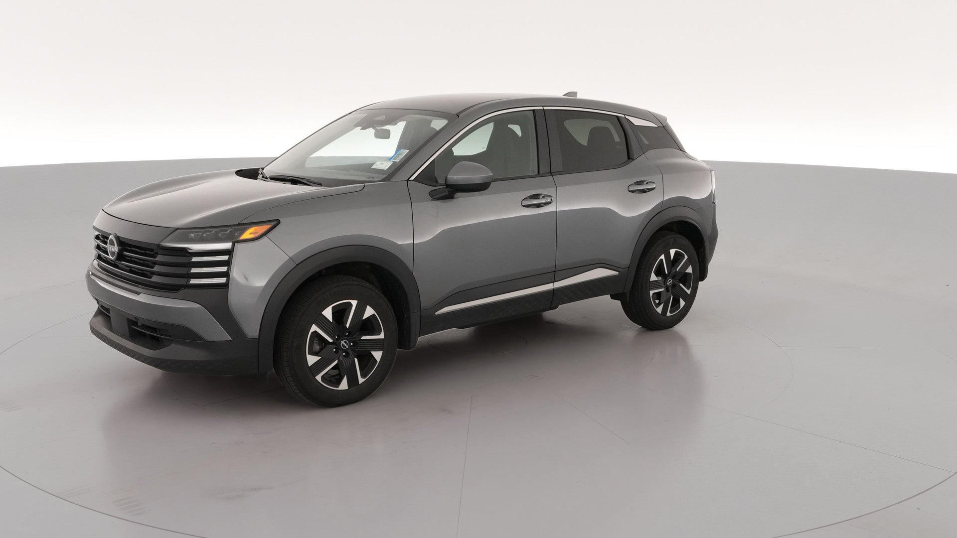 2025 Nissan Kicks vehicle photo