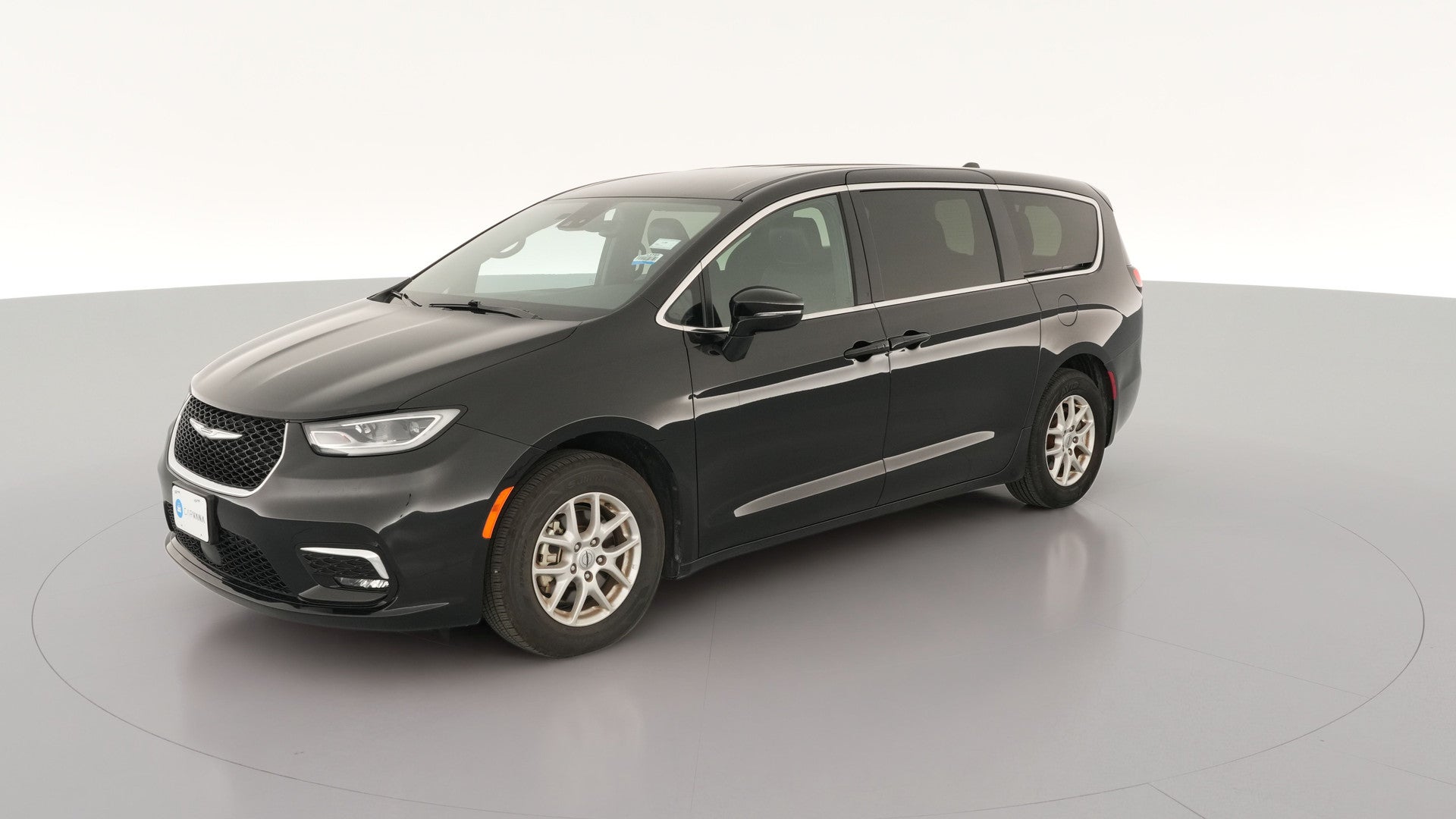 2025 Chrysler Pacifica vehicle photo