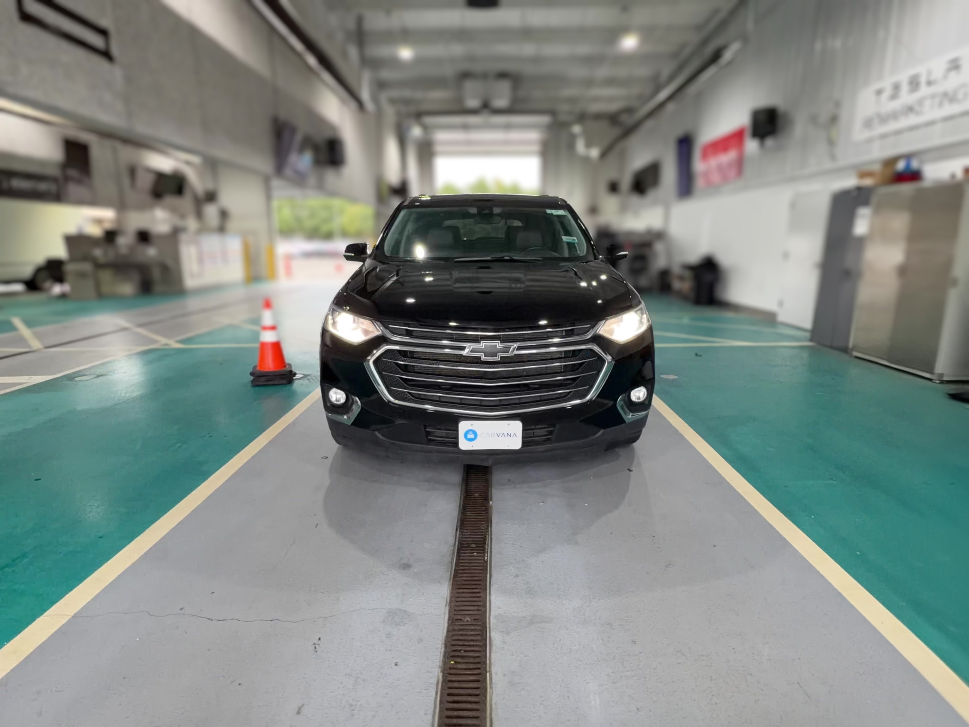 2021 Chevrolet Traverse 3LT - Photo 27