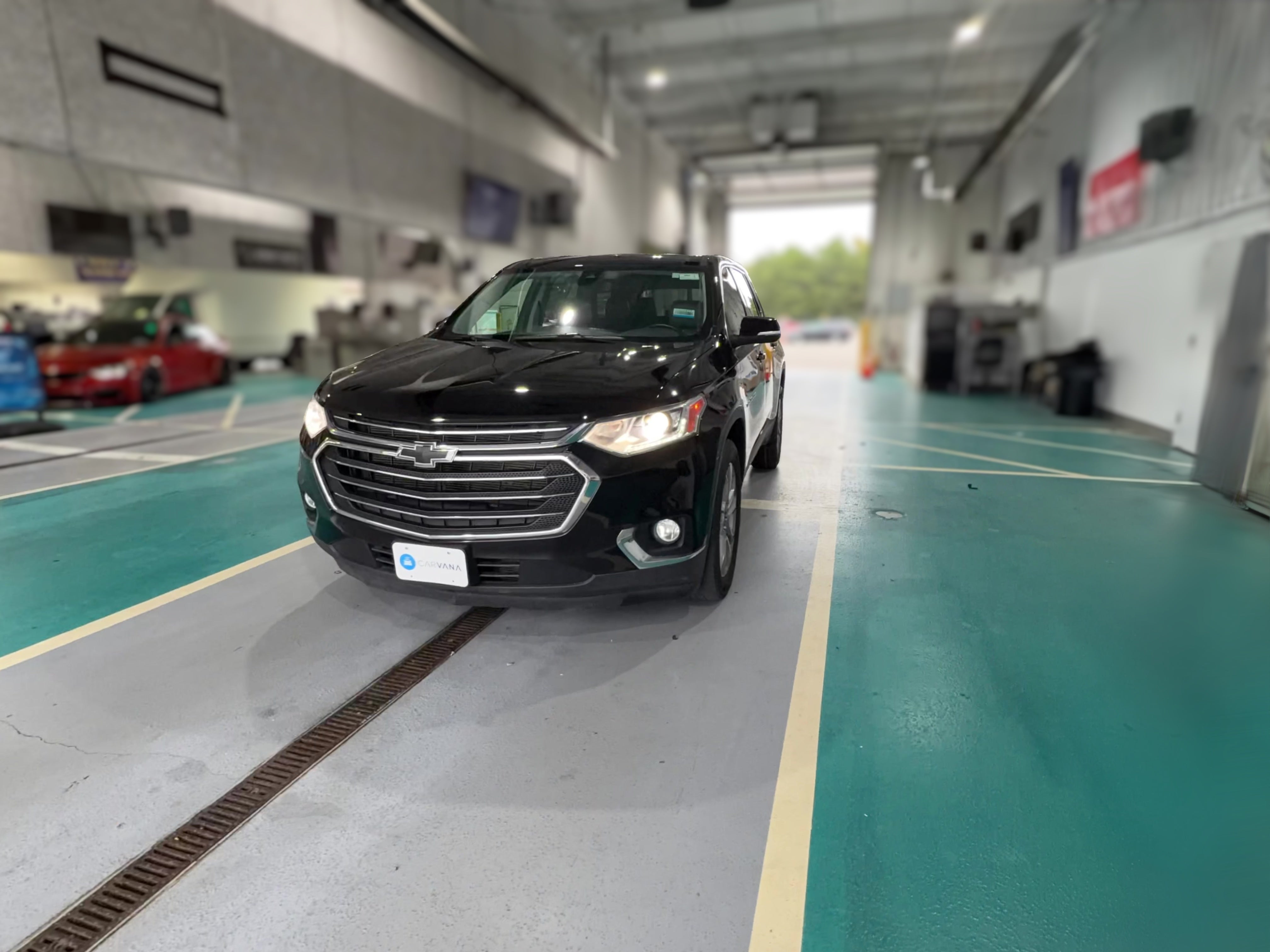 2021 Chevrolet Traverse 3LT - Photo 28
