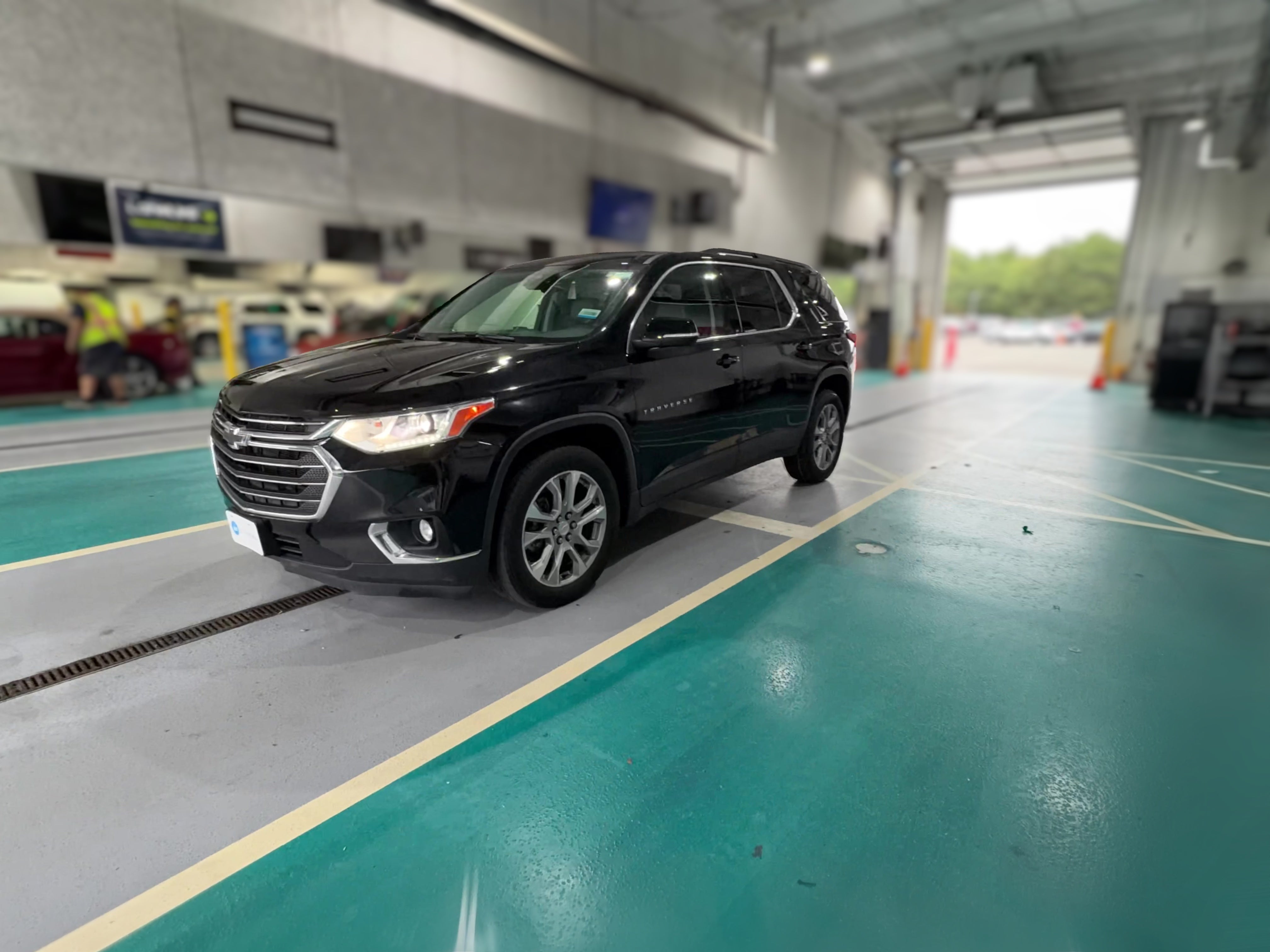 2021 Chevrolet Traverse 3LT - Photo 29