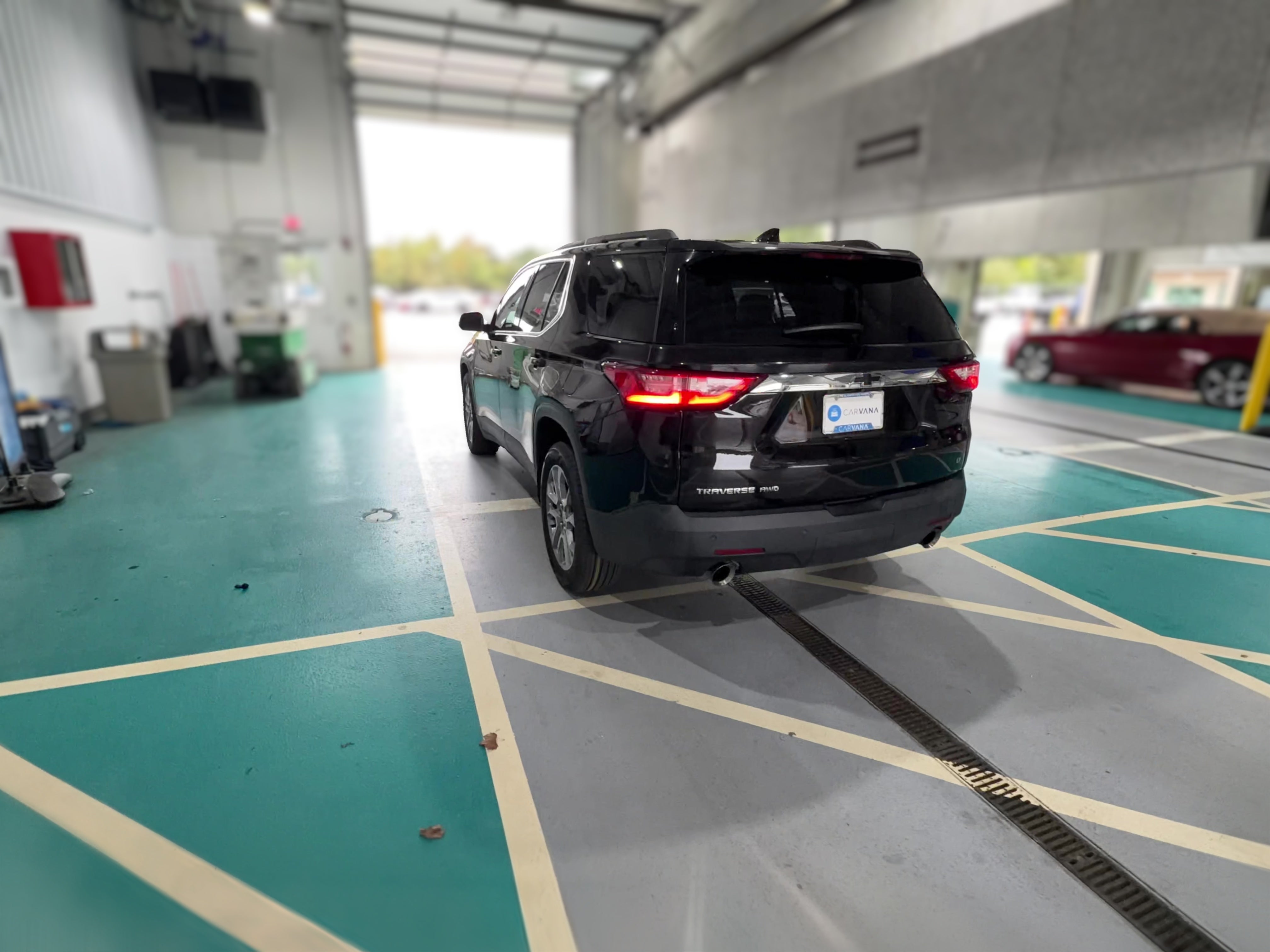 2021 Chevrolet Traverse 3LT - Photo 34