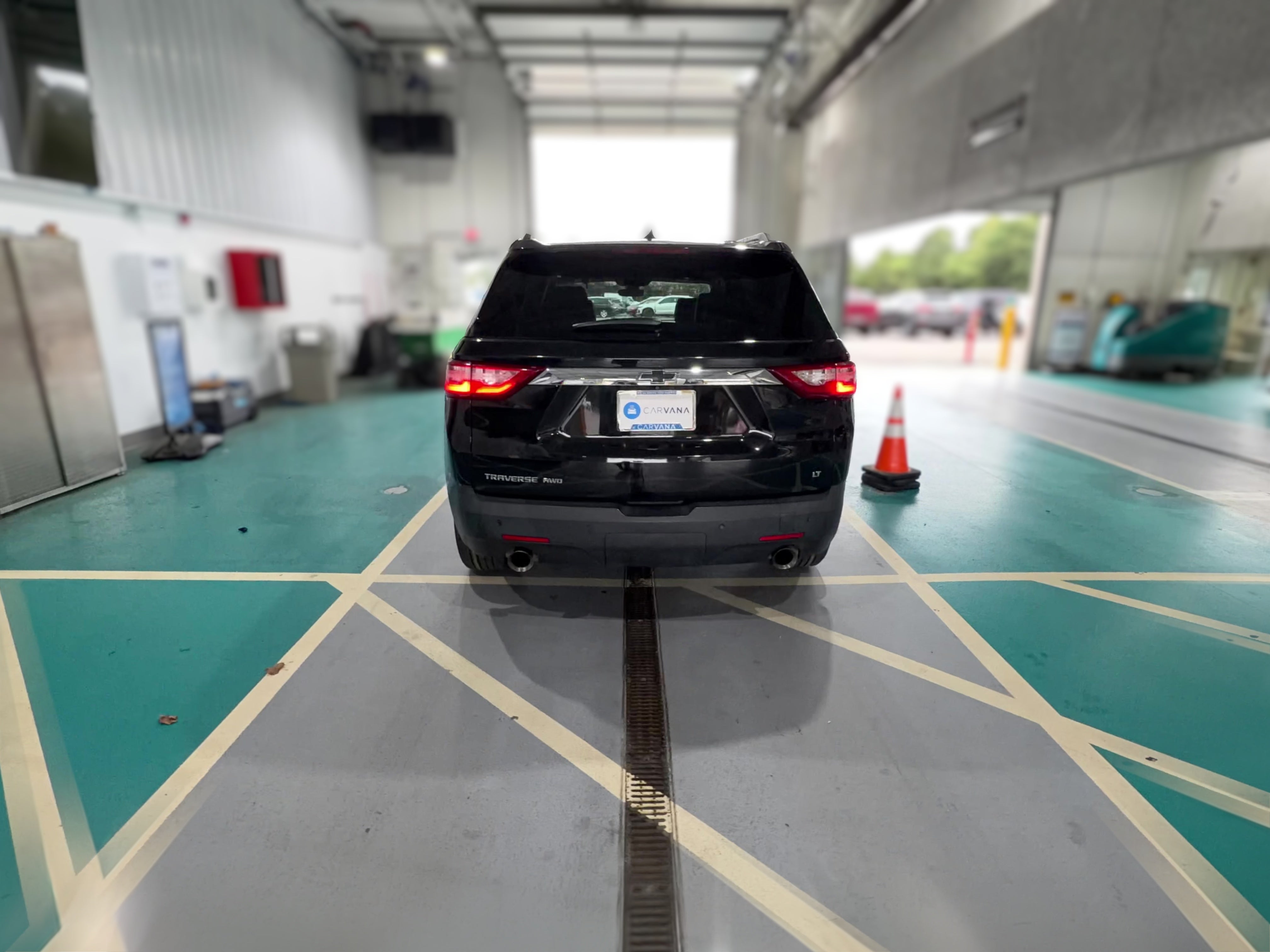 2021 Chevrolet Traverse 3LT - Photo 35