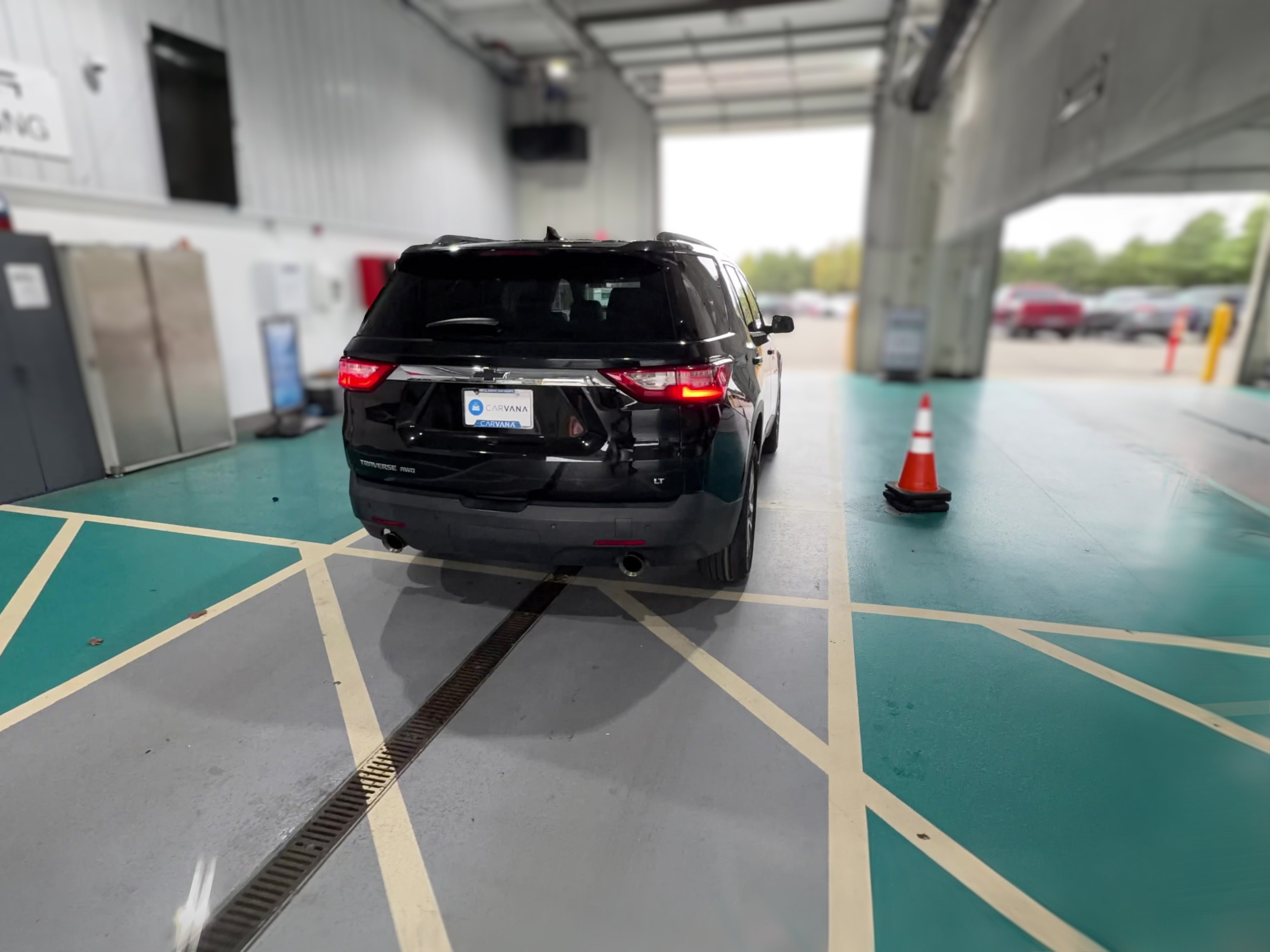 2021 Chevrolet Traverse 3LT - Photo 36