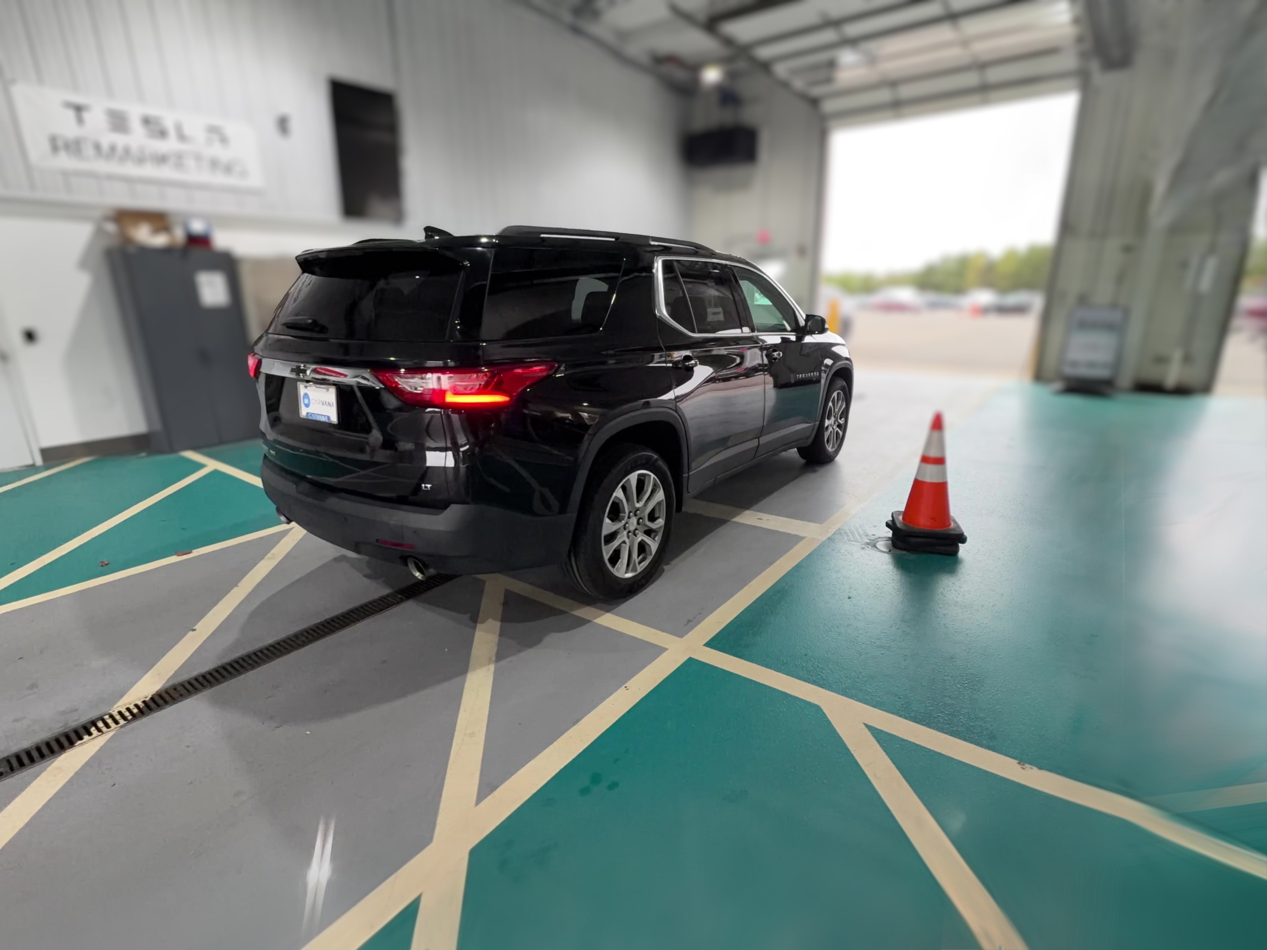 2021 Chevrolet Traverse 3LT - Photo 37