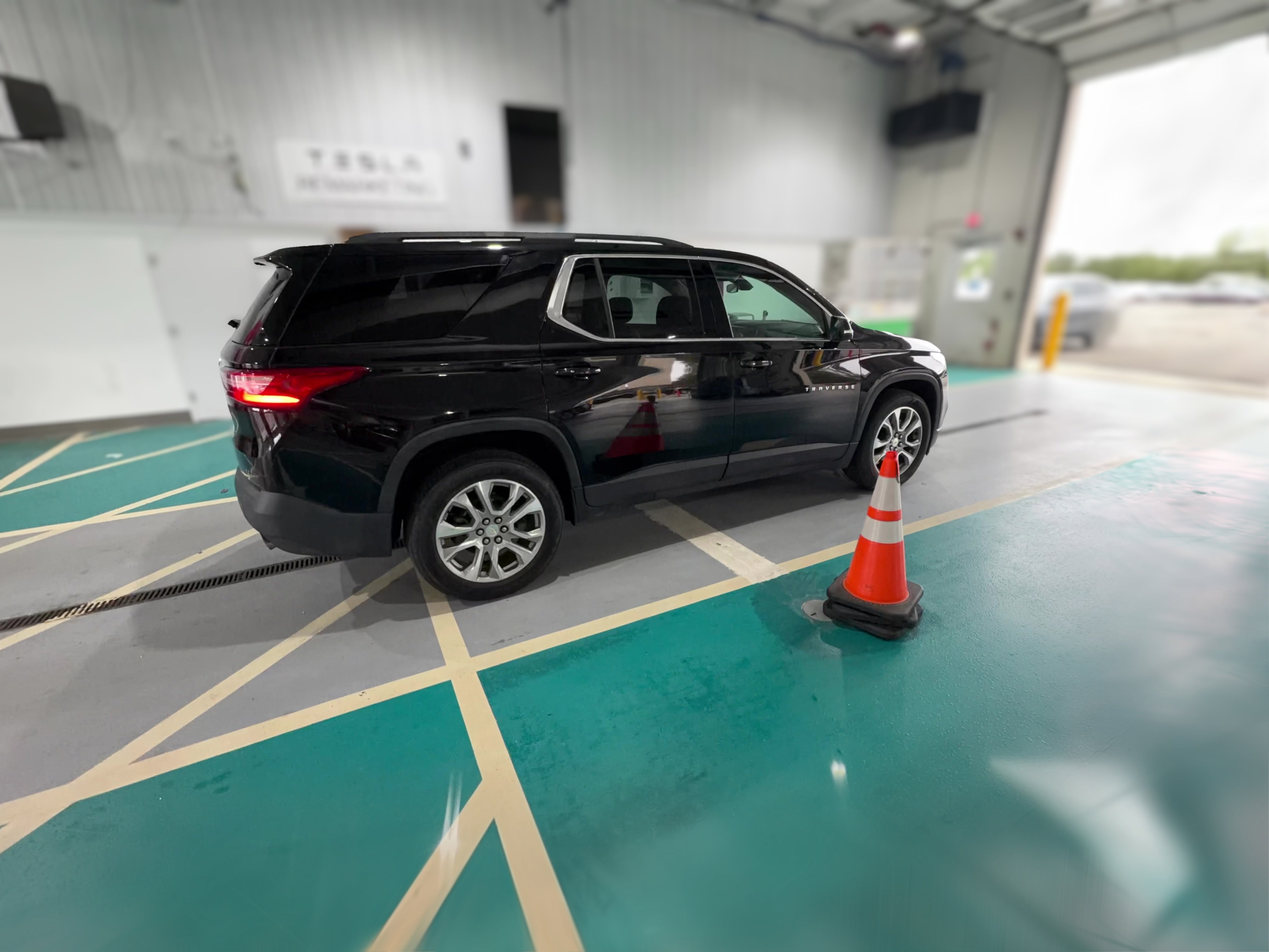 2021 Chevrolet Traverse 3LT - Photo 38
