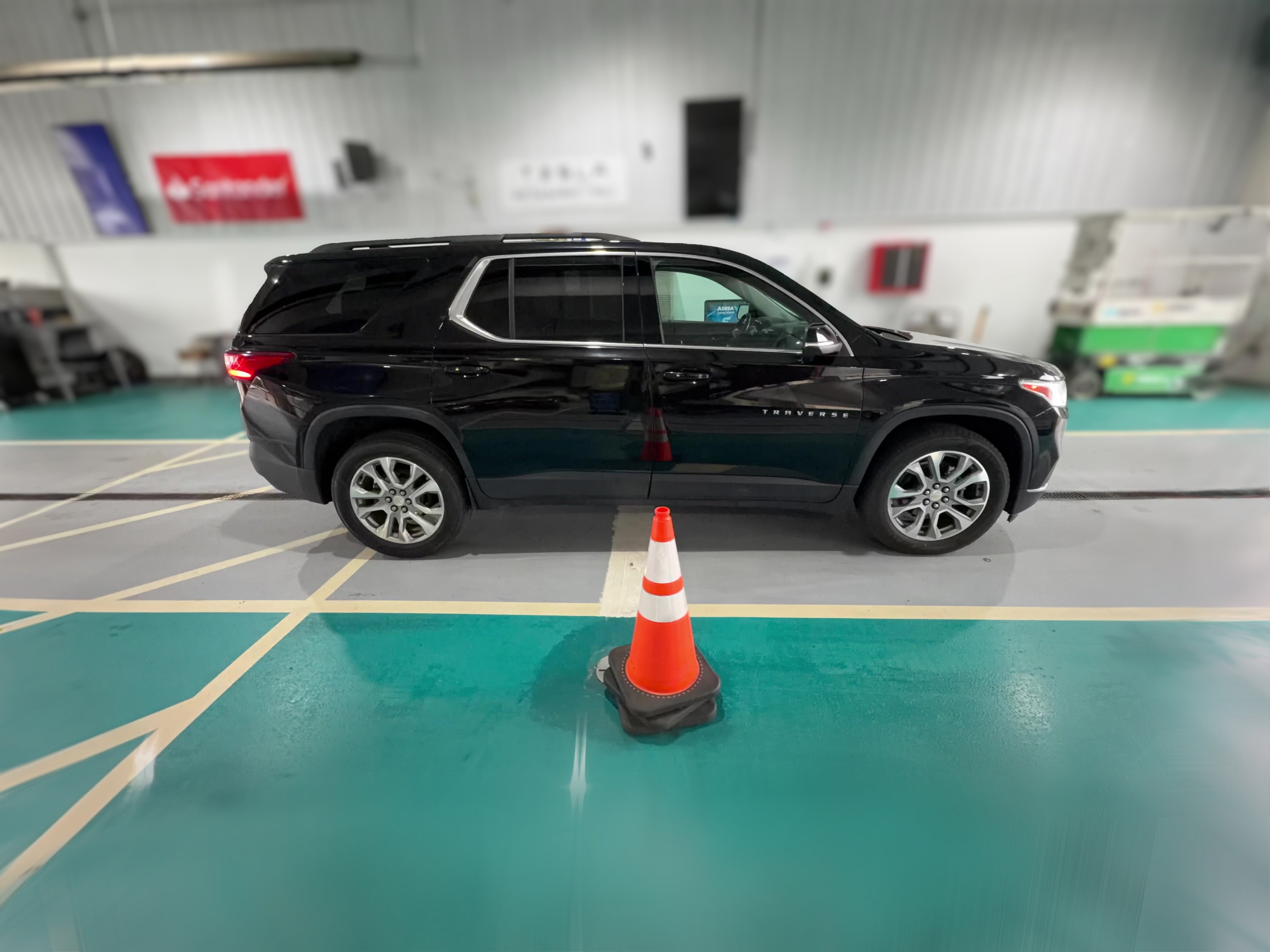 2021 Chevrolet Traverse 3LT - Photo 39