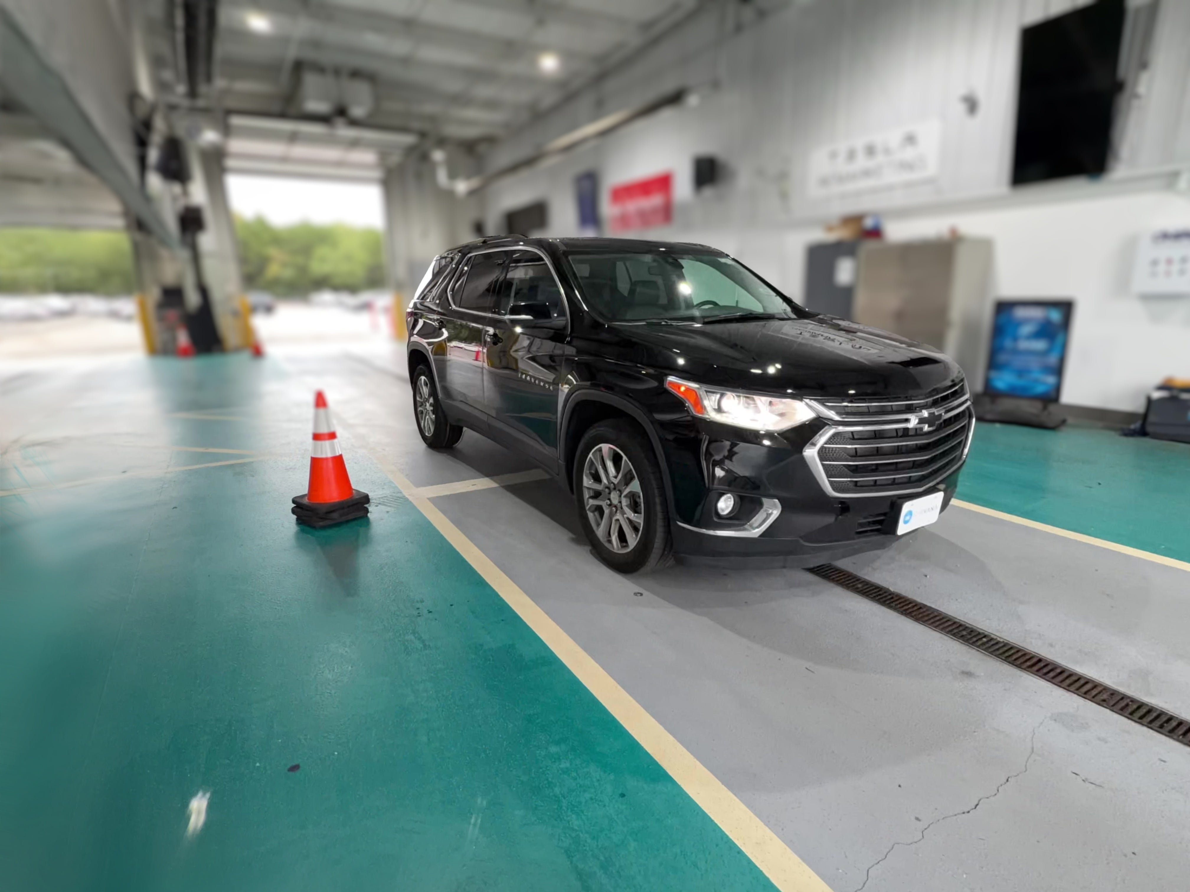 2021 Chevrolet Traverse 3LT - Photo 41