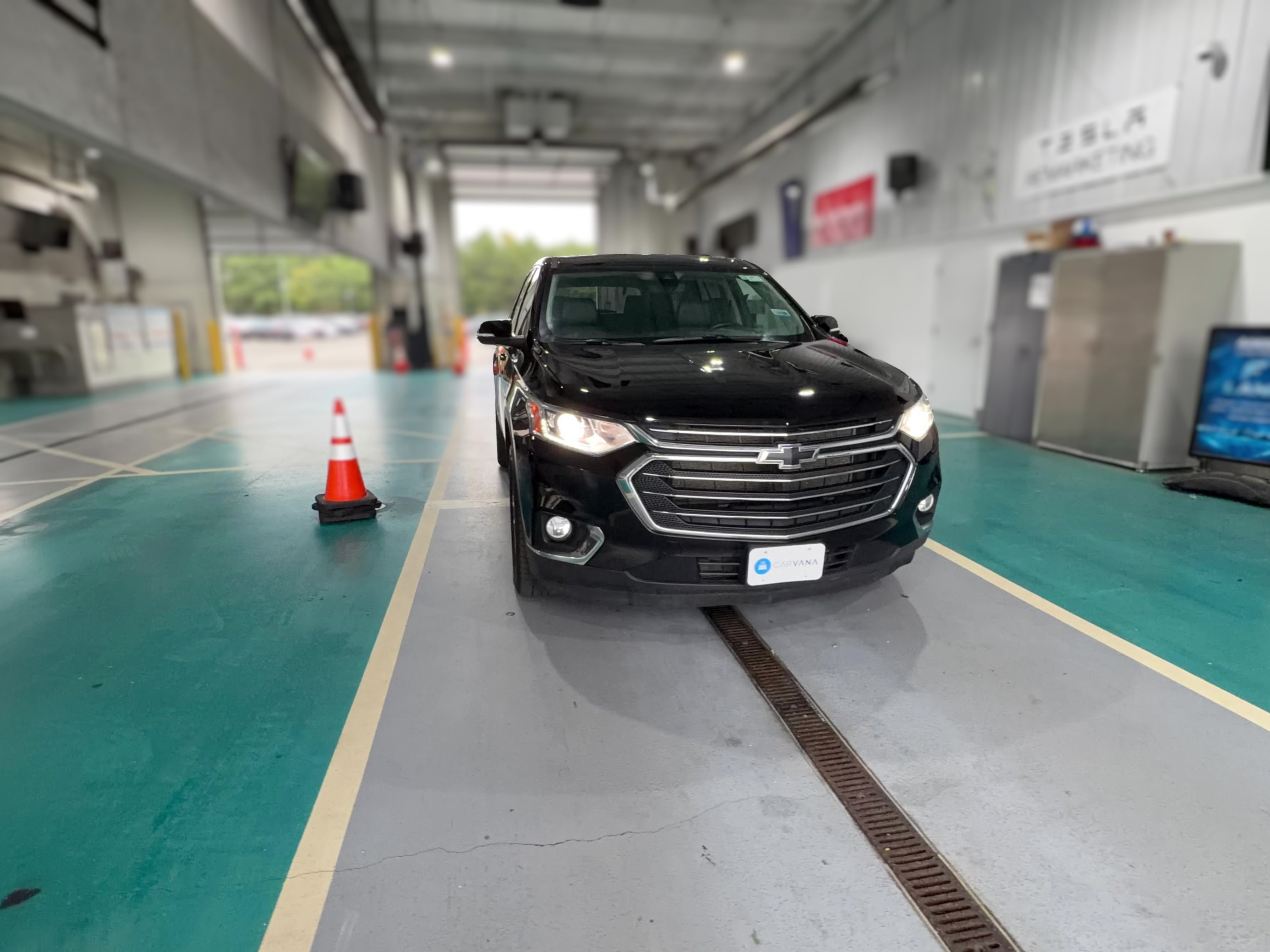 2021 Chevrolet Traverse 3LT - Photo 42