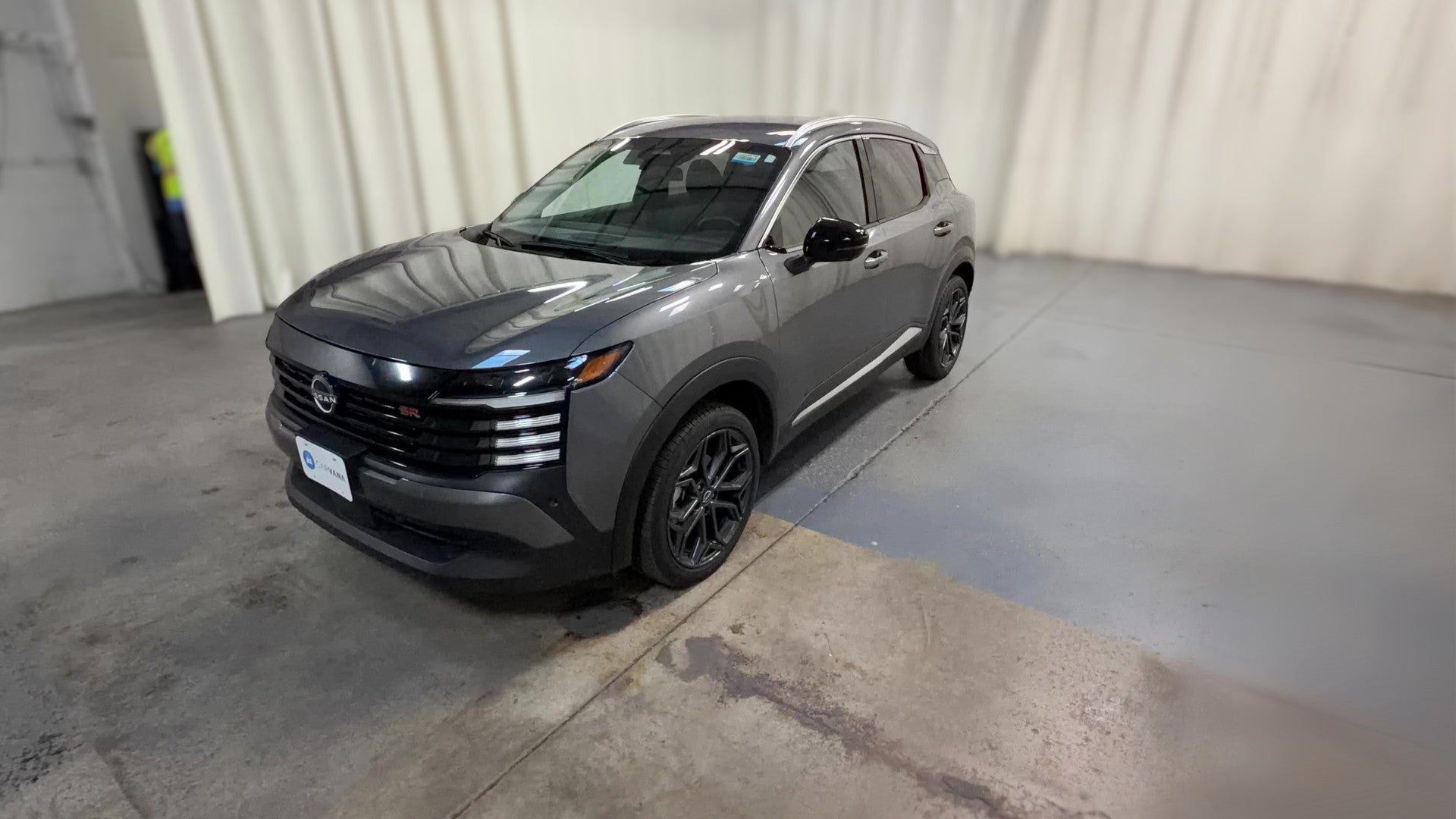 2026 Nissan Kicks vehicle photo