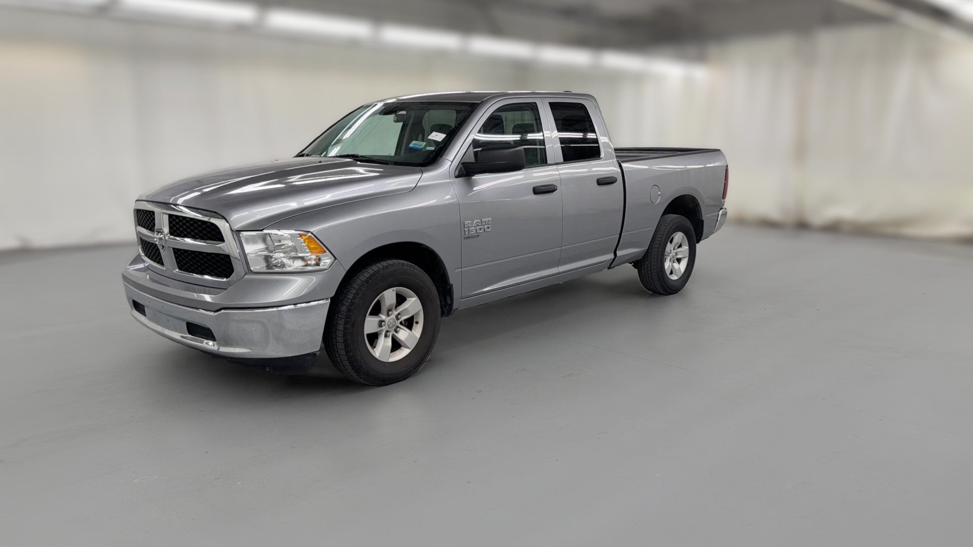 2024 Ram 1500 Classic Quad Cab vehicle photo