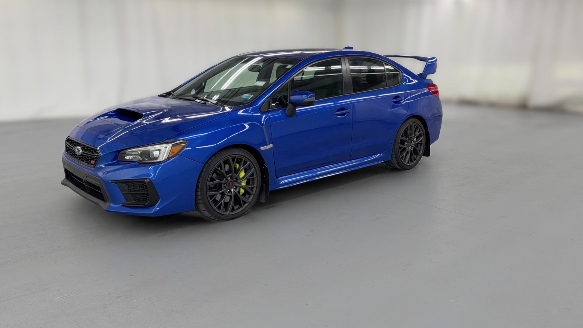 2019 Subaru WRX vehicle photo