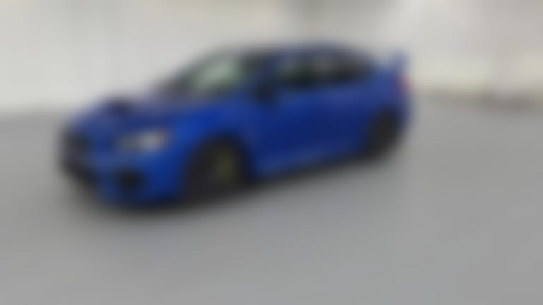 2019 Subaru WRX vehicle photo