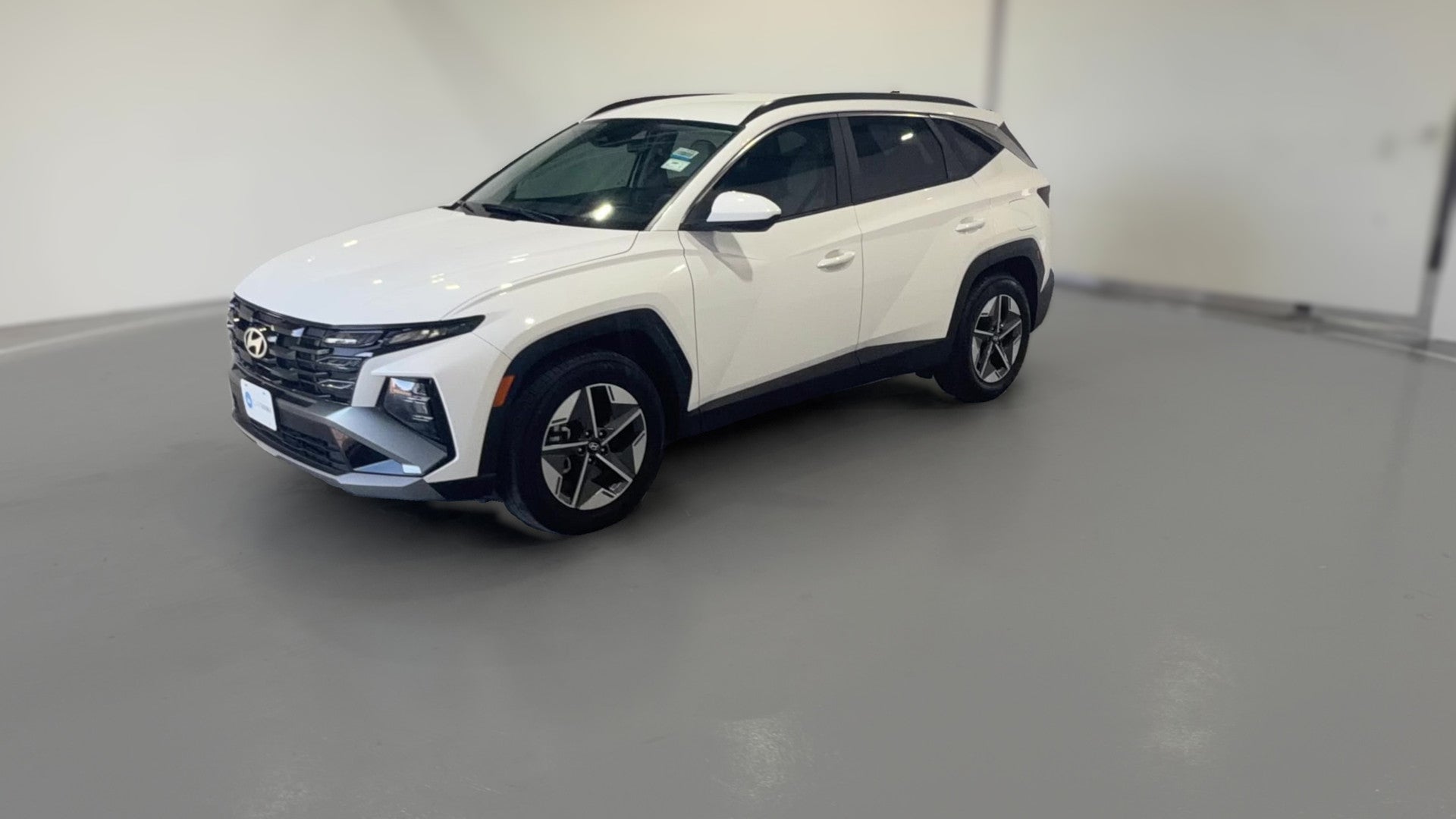2025 Hyundai Tucson vehicle photo