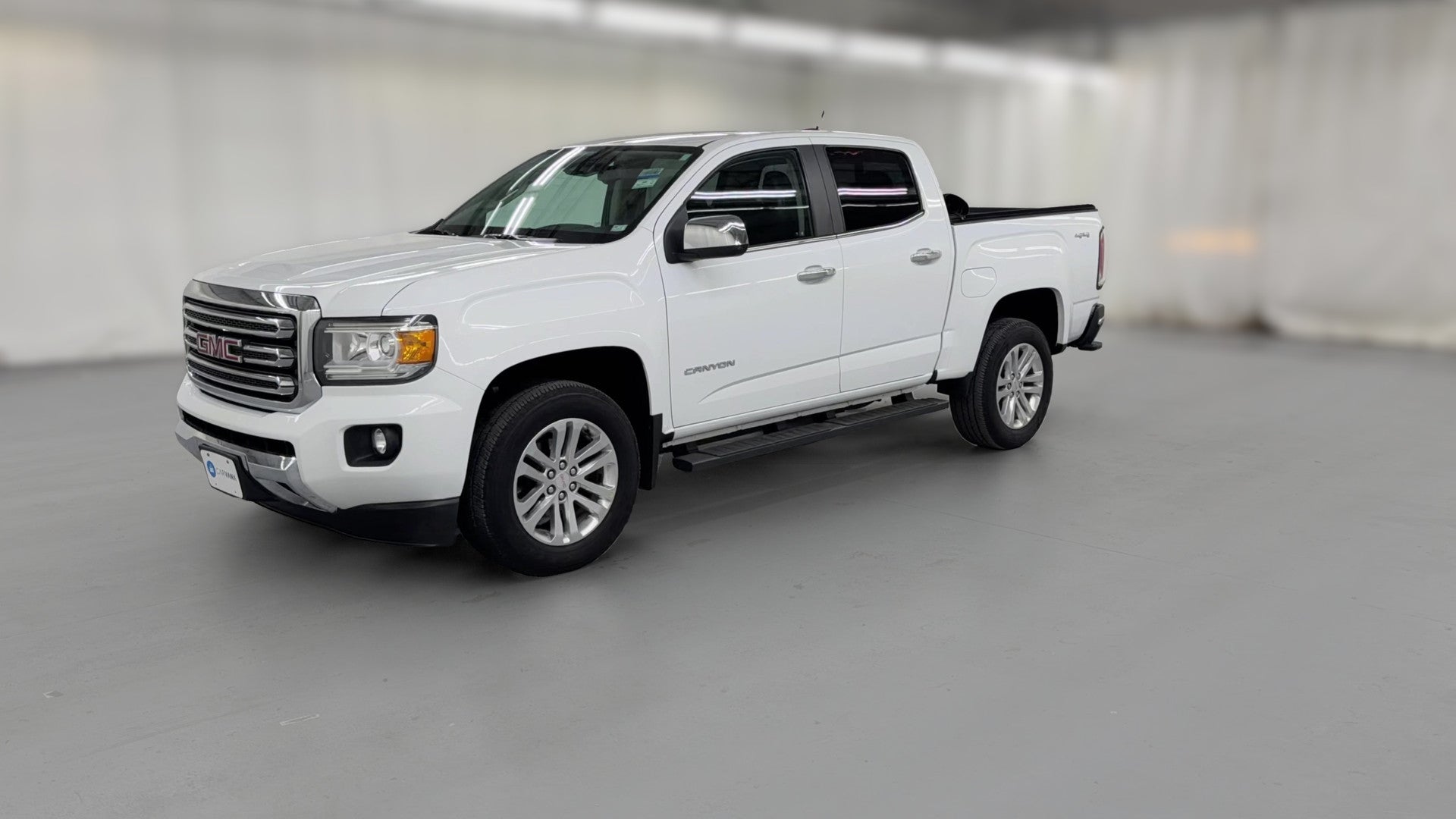 2020 GMC Canyon Crew Cab vehicle photo