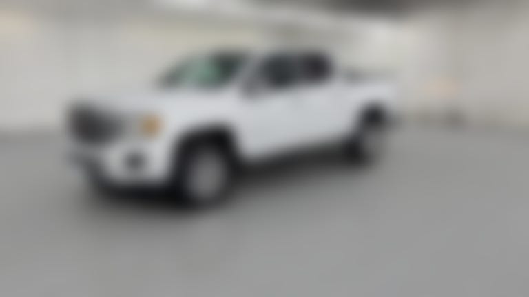 2020 GMC Canyon Crew Cab vehicle photo