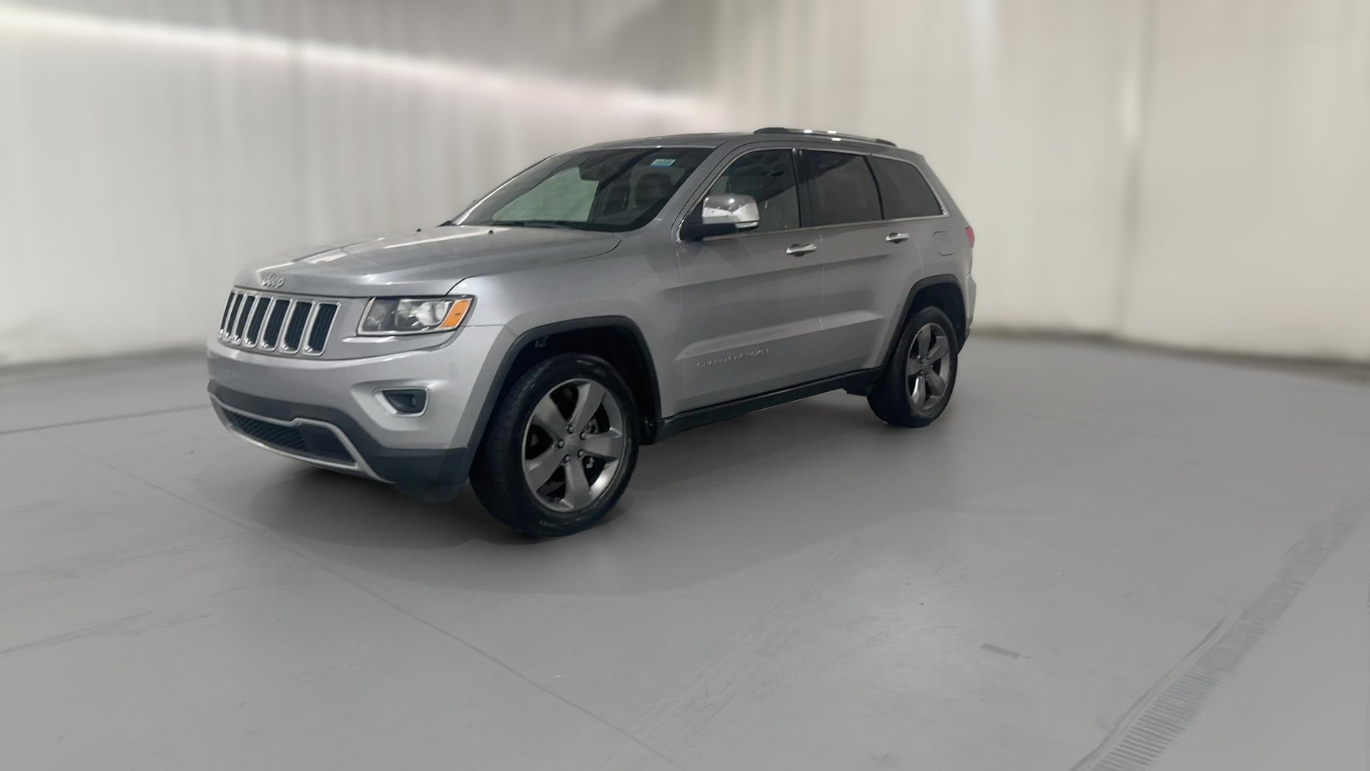 2016 Jeep Grand Cherokee vehicle photo
